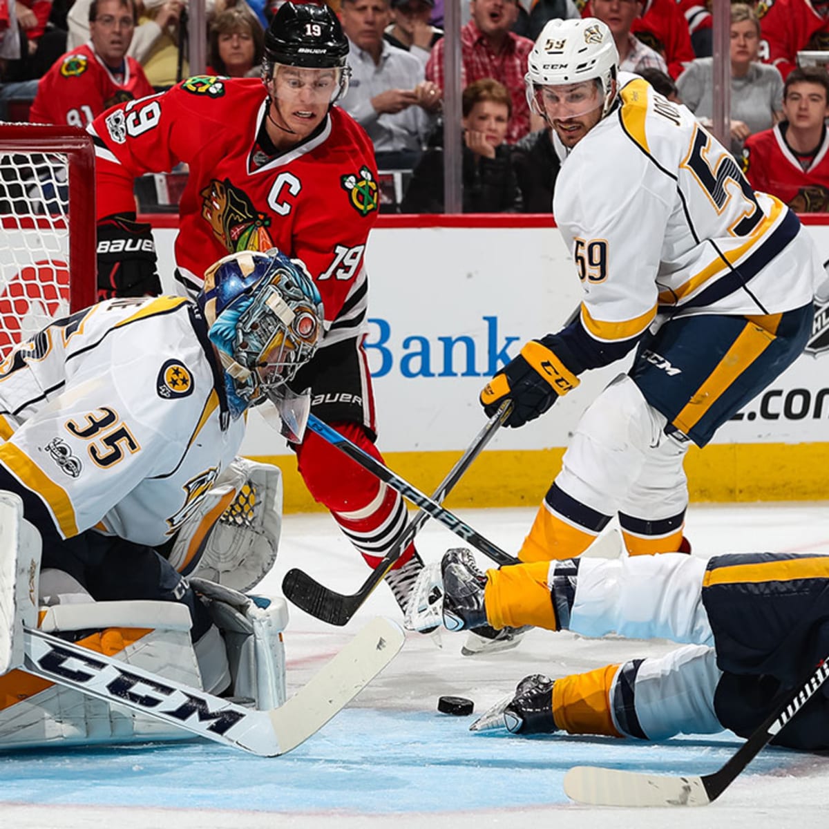 NHL preseason roundup: Blackhawks win finale