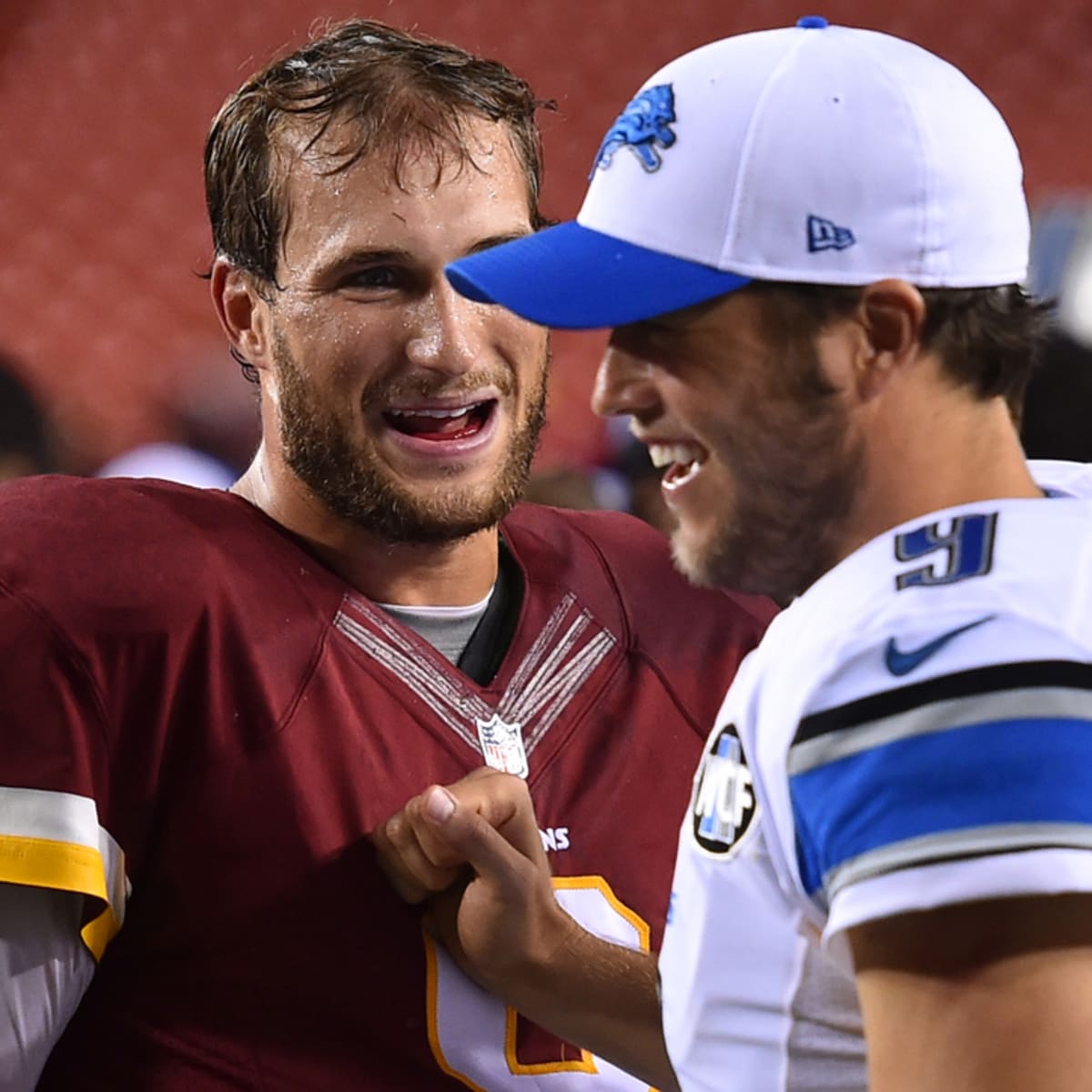 Lions, Matthew Stafford agree to richest QB deal in NFL history