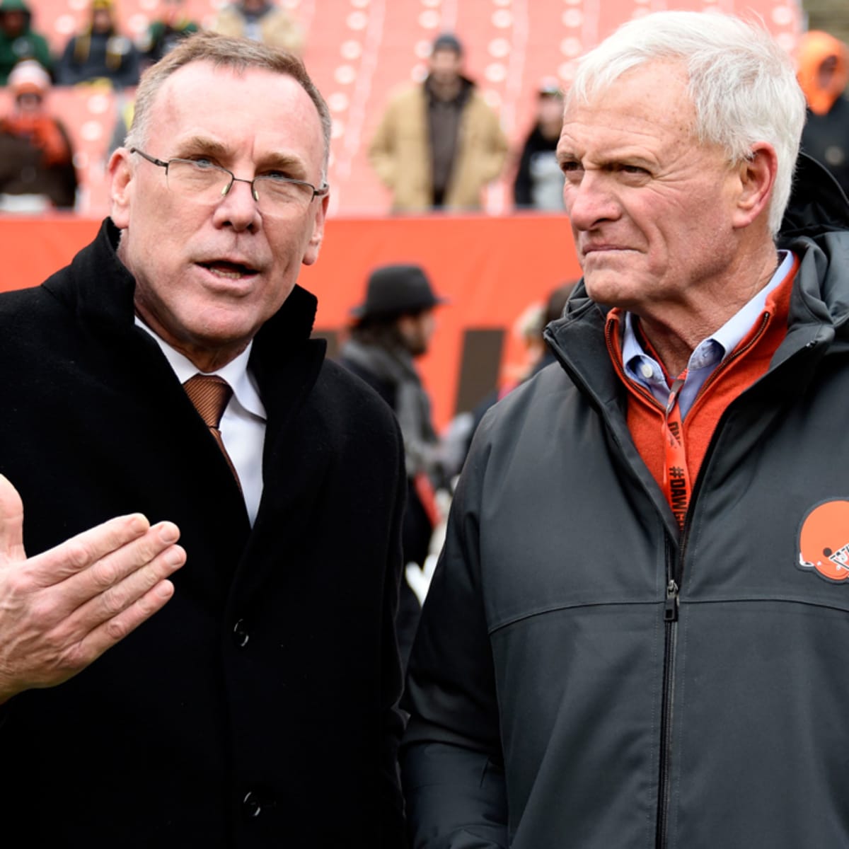 Former Browns GM John Dorsey heads to Detroit Lions