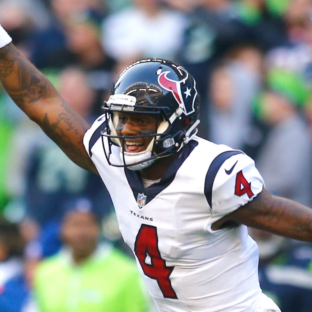 Deshaun Watson's season-ending ACL injury: a crushing blow