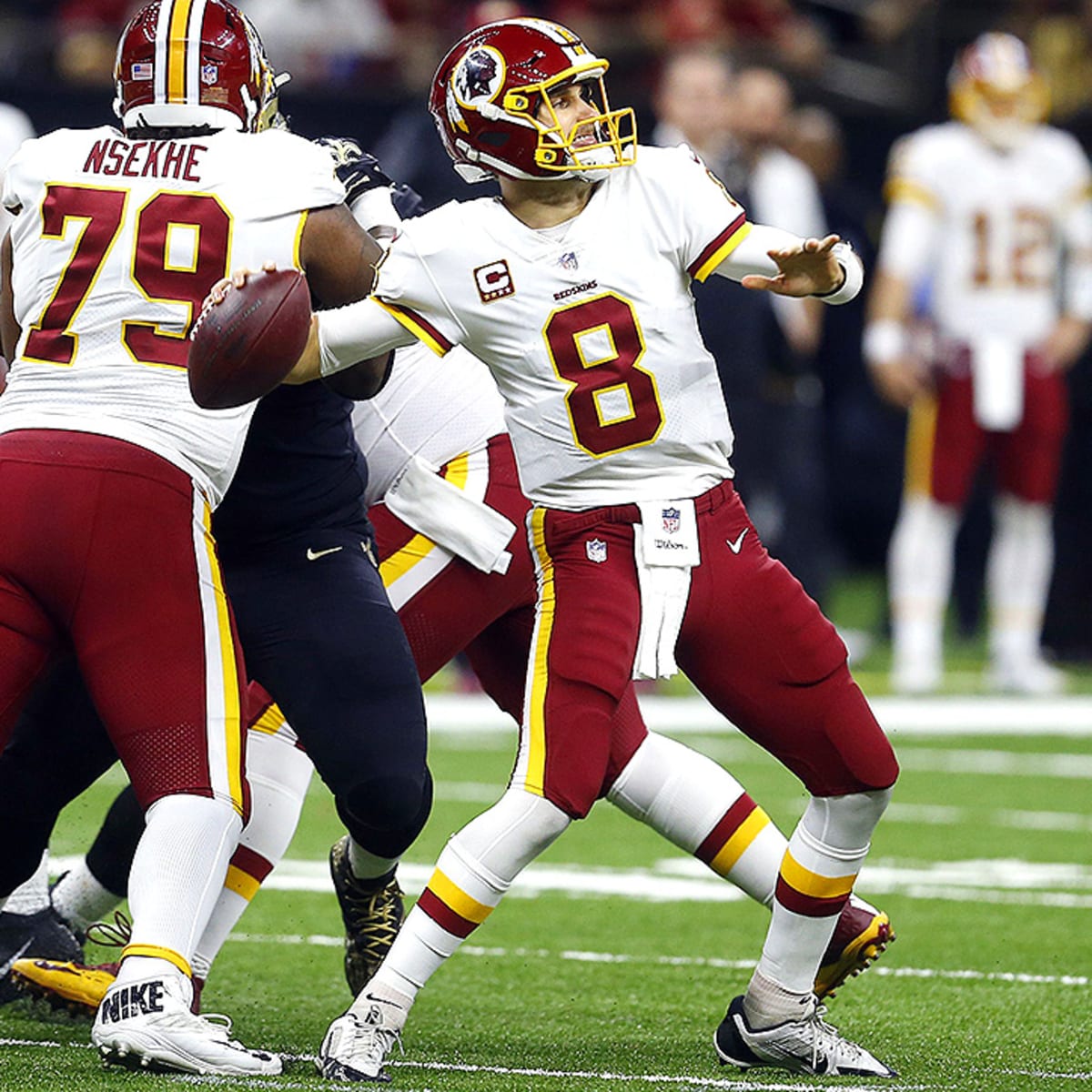 Against all odds, Cousins-led Washington Redskins win NFC East - Sports  Illustrated