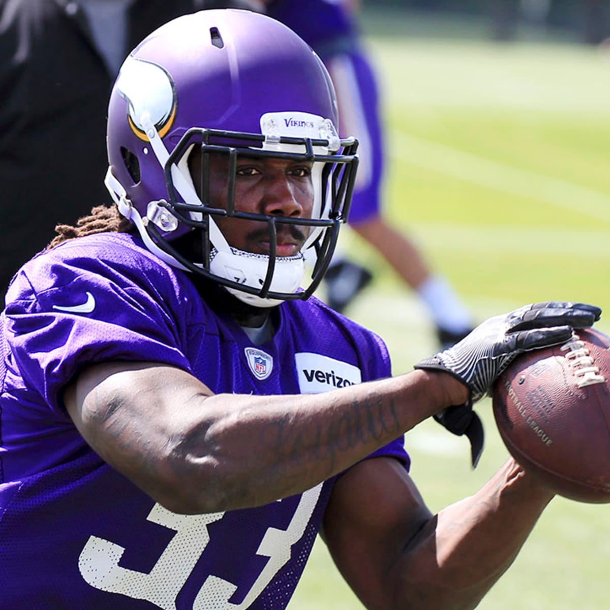 Minnesota Vikings Rookie RB Dalvin Cook Ready to Start - Sports Illustrated