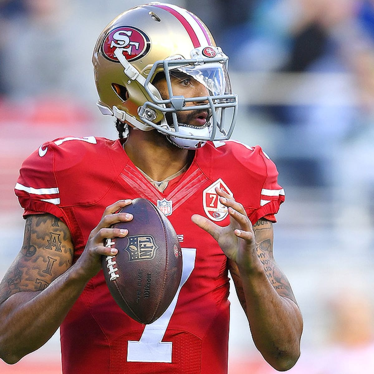 Seahawks sign Austin Davis, reigniting Colin Kaepernick debate - Sports  Illustrated