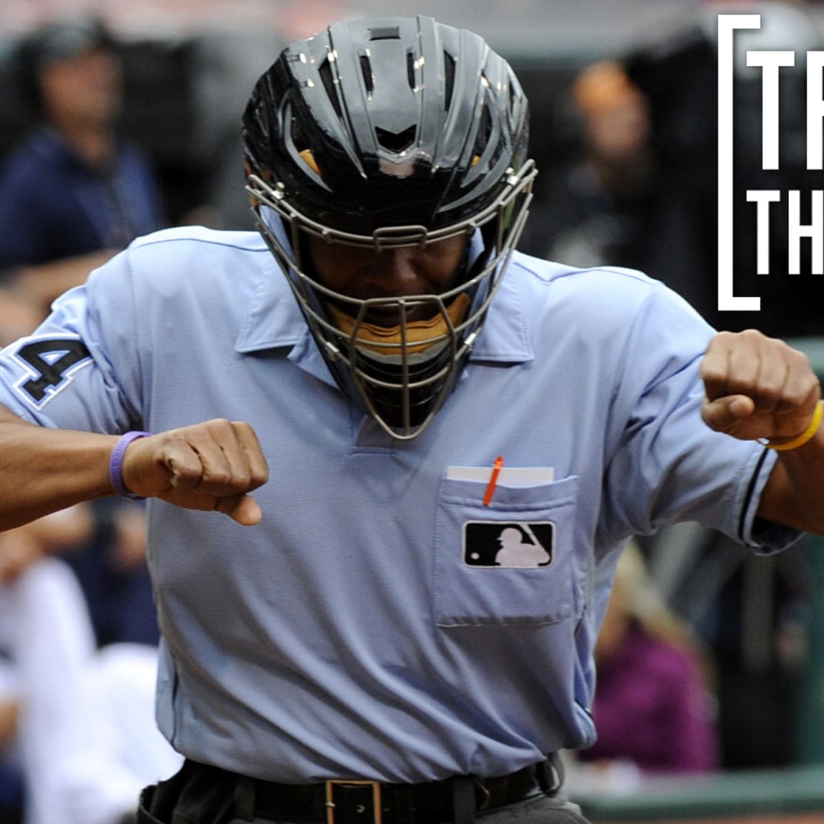 C.B. Bucknor is all that's wrong with MLB umpires