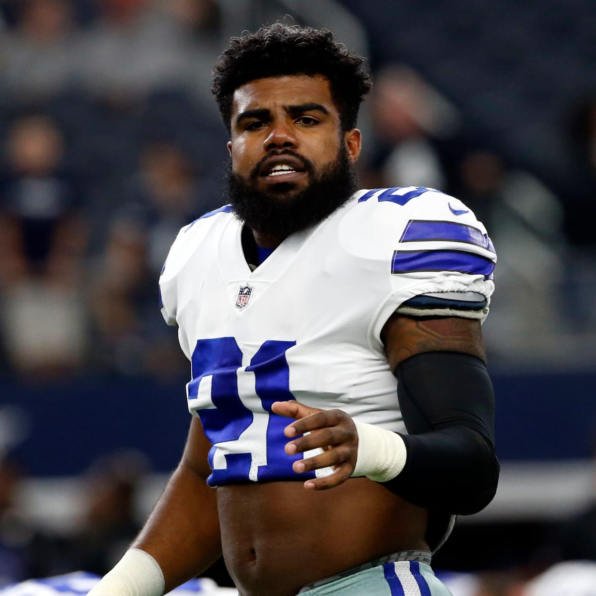 Cowboys' Ezekiel Elliott Appeals N.F.L. Suspension - The New York