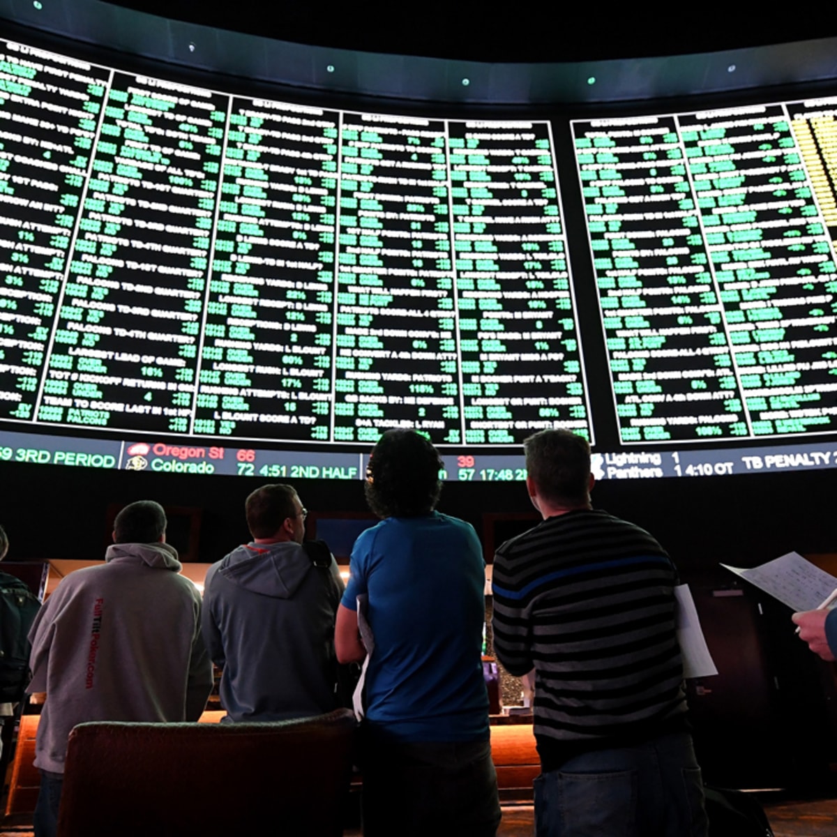 How a Vegas oddsmaker forever changed Super Bowl betting