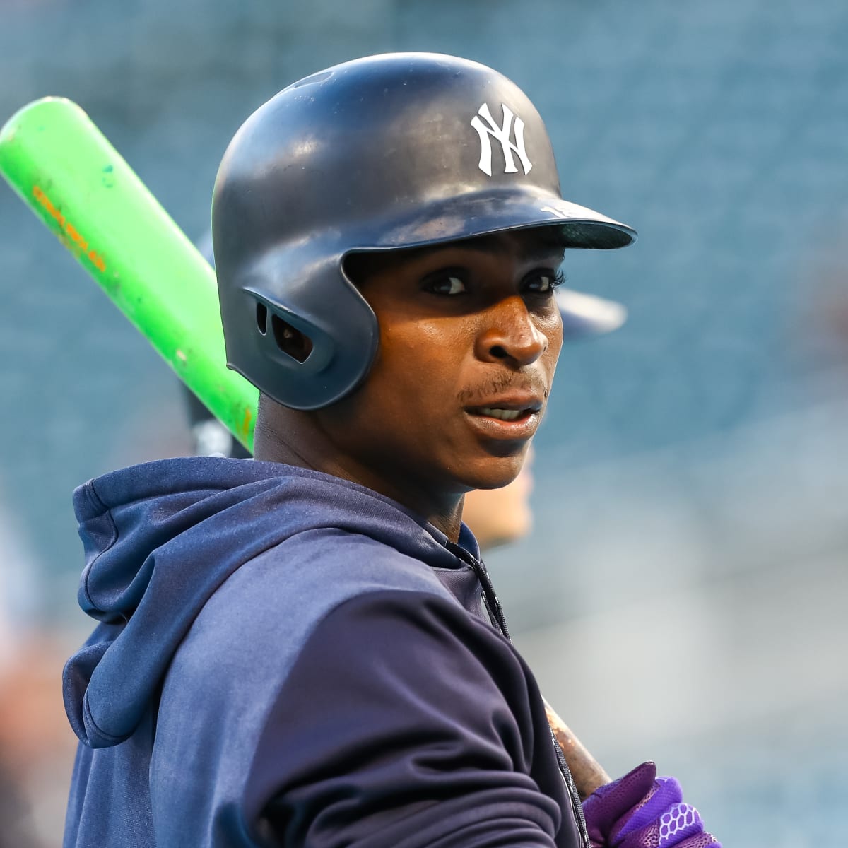 Yankees Look to Didi Gregorius to Replace Derek Jeter - The New