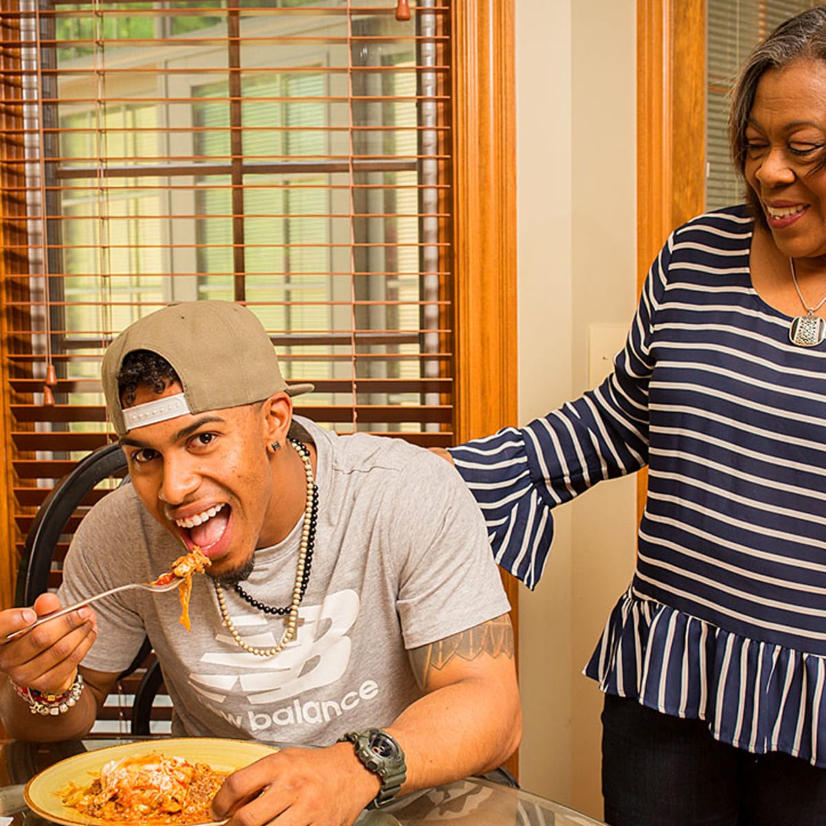 Recipe: Ayesha Curry's Game Day Pasta - Eater