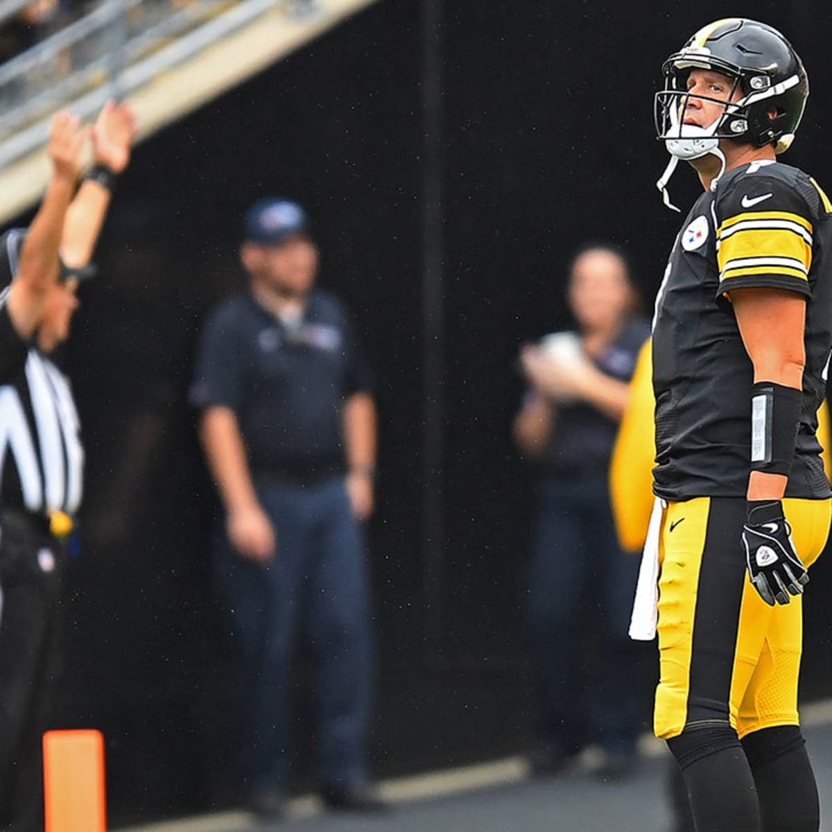 Giants-Steelers spotlight: What does Ben Roethlisberger have left