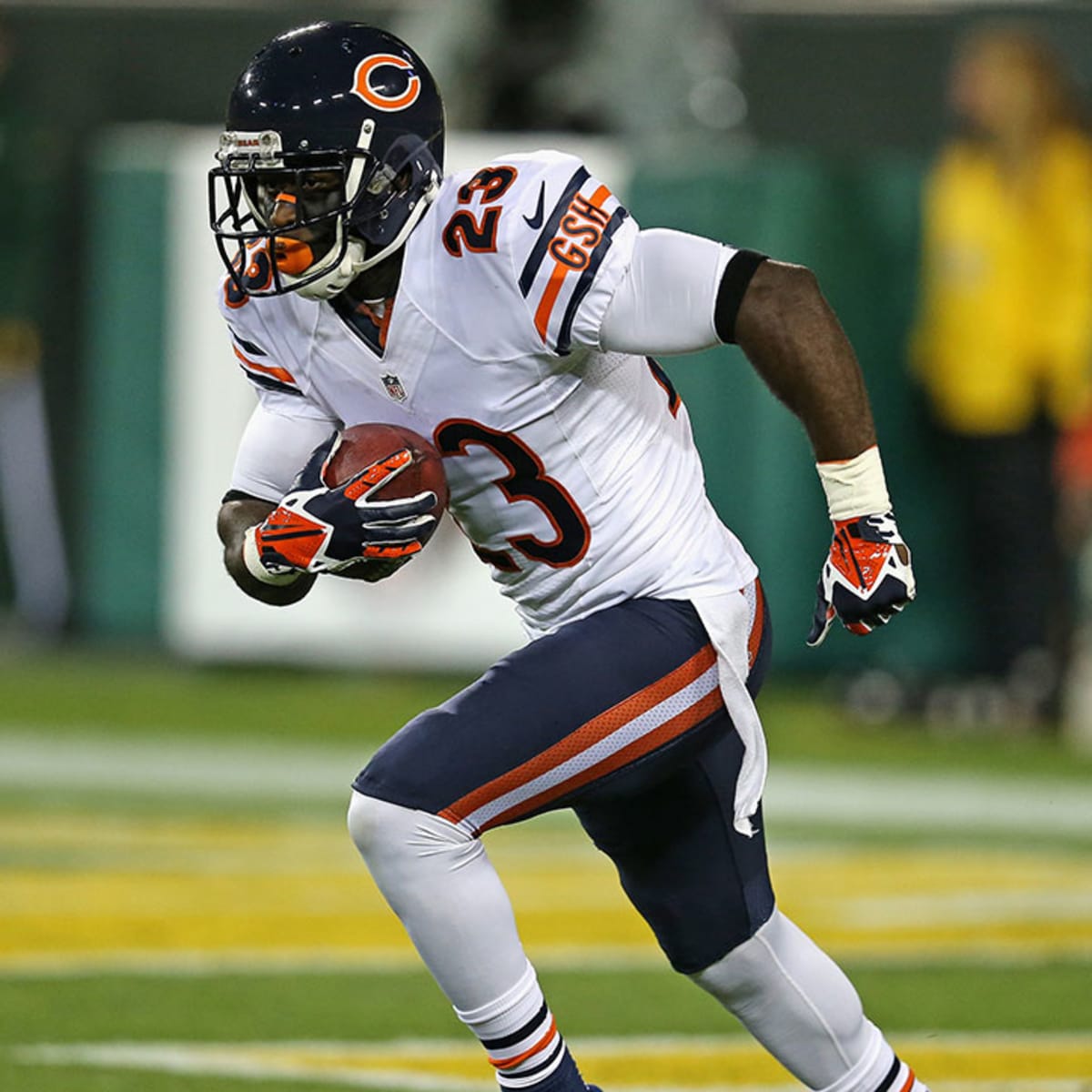 Bears legend Devin Hester discusses NFL career, post-retirement