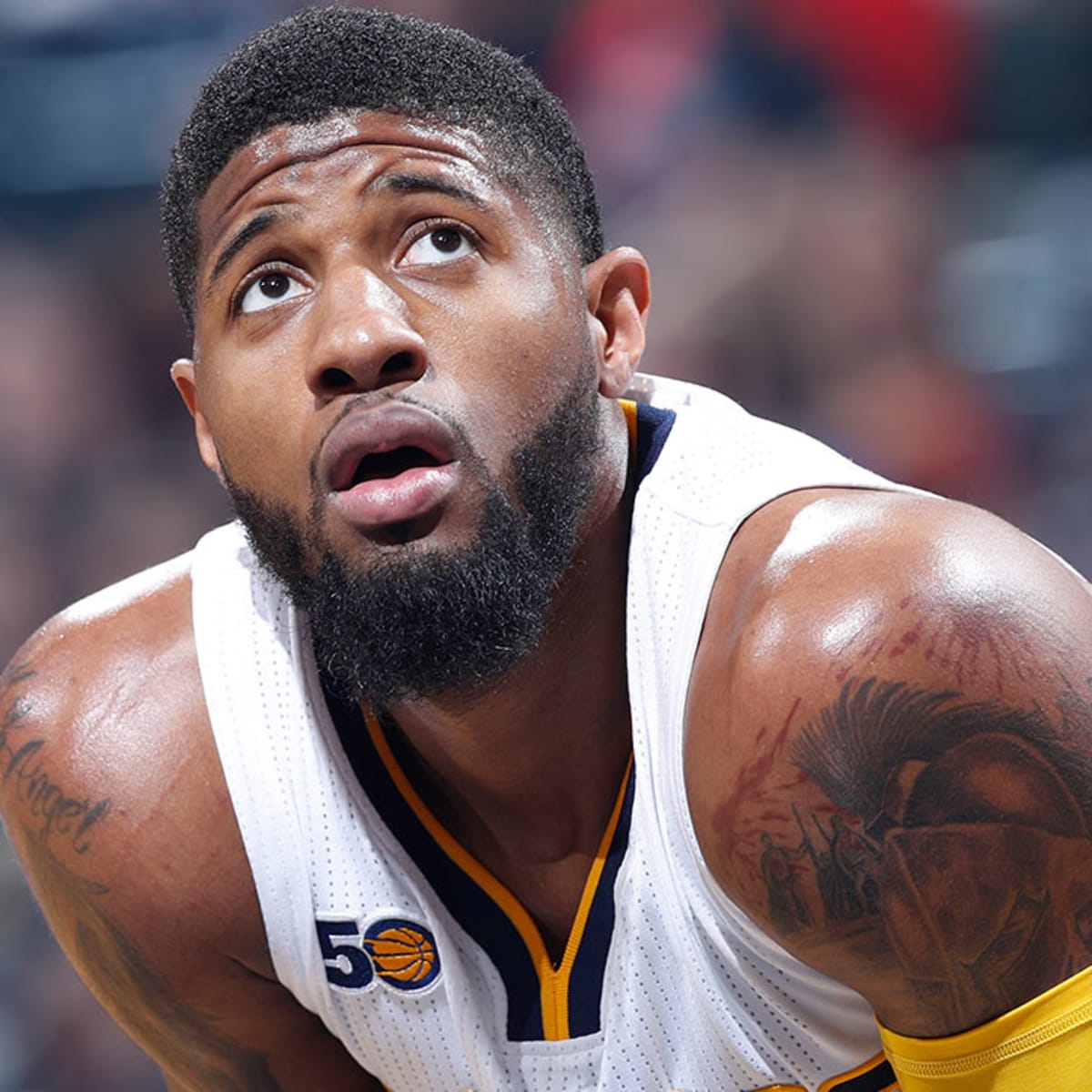 Paul George returns to OKC to face Thunder: 'I'm prepared