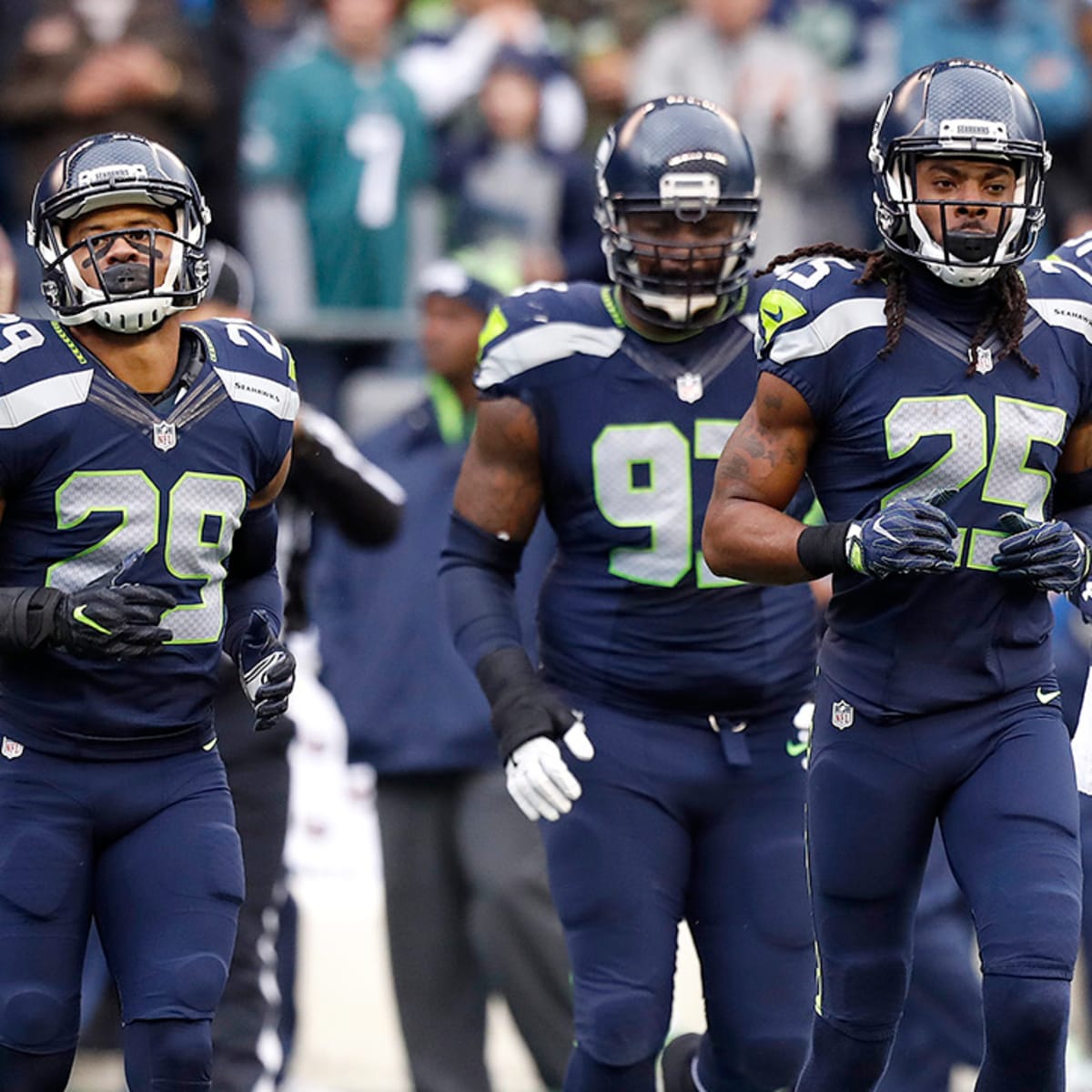 Five Seahawks to watch against Titans: Eddie Lacy, Russell Wilson and more