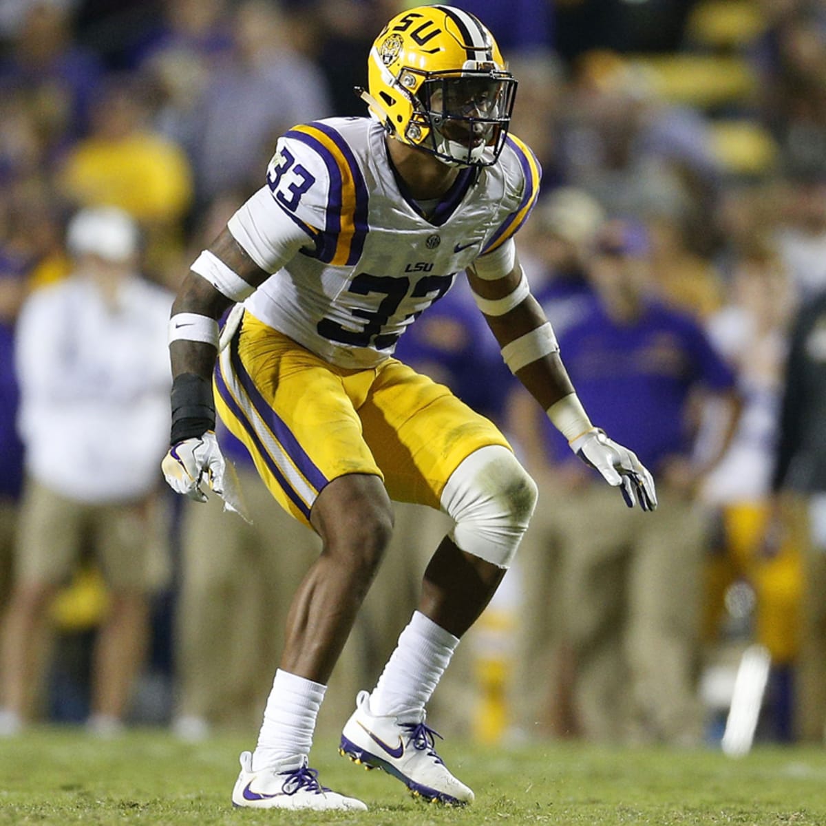 Jamal Adams calls himself 'best in the nation', PFF grade beside