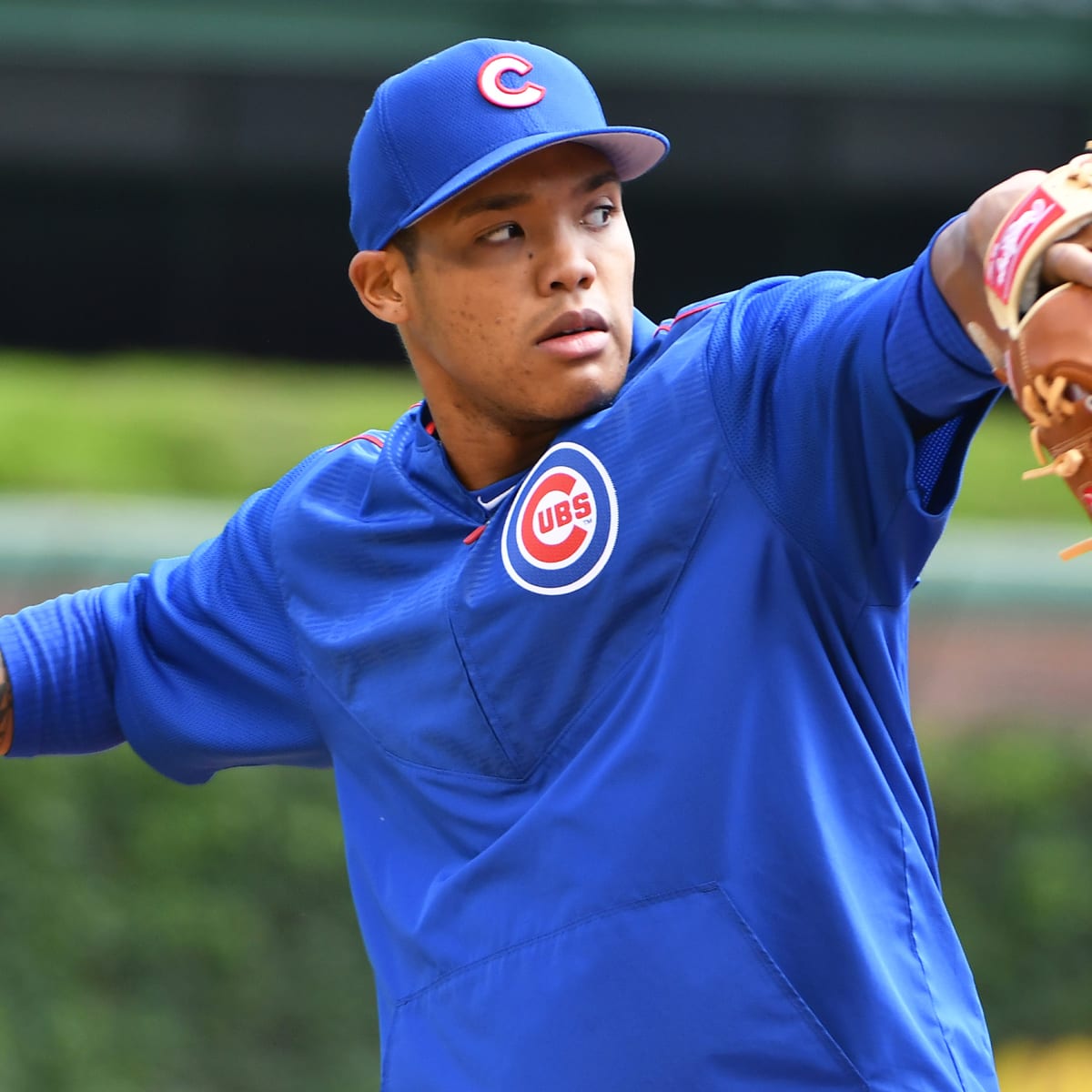 Addison Russell's wife files for divorce amid abuse claims - Sports  Illustrated