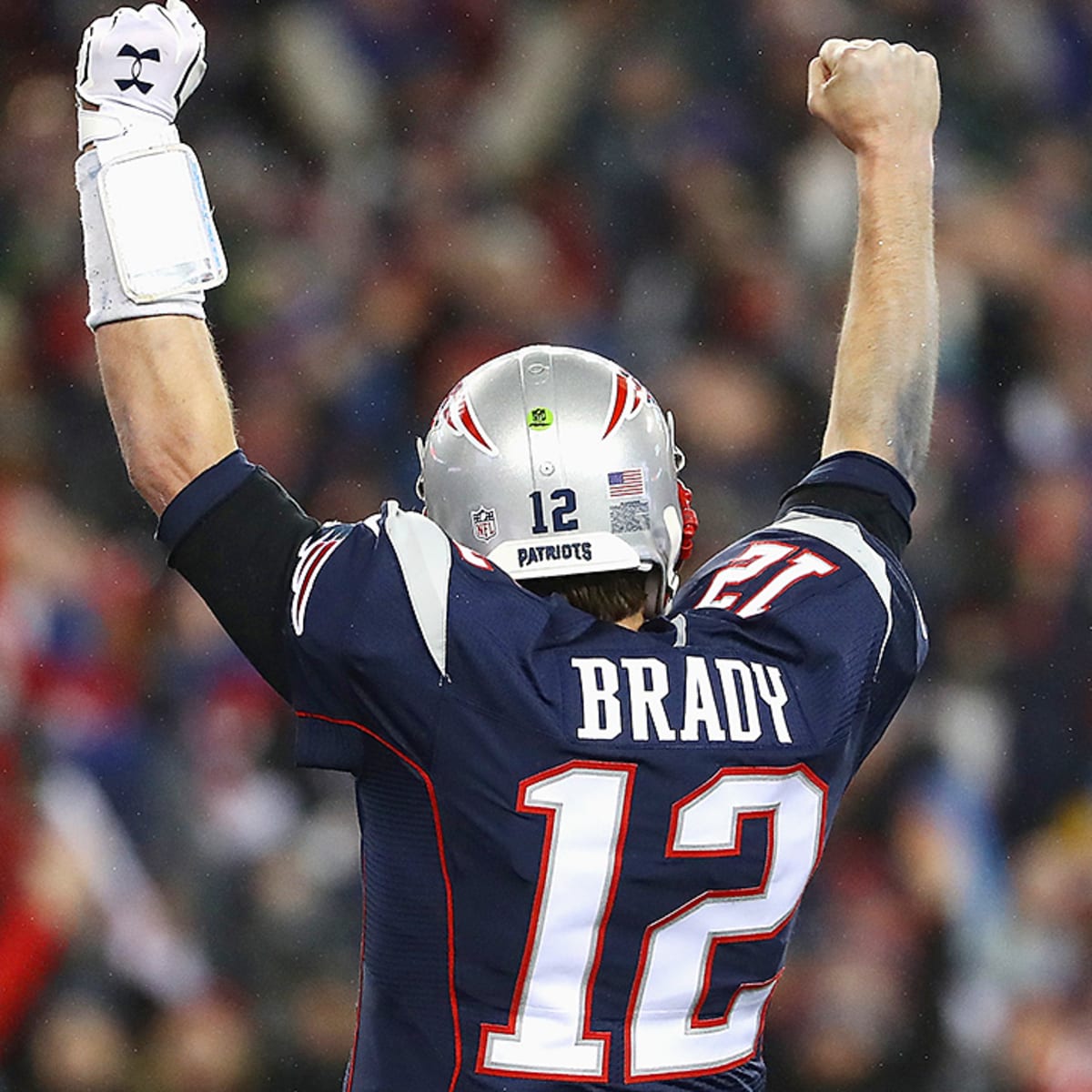 They're Back: Brady and Patriots win AFC, 36-17 vs Steelers – The