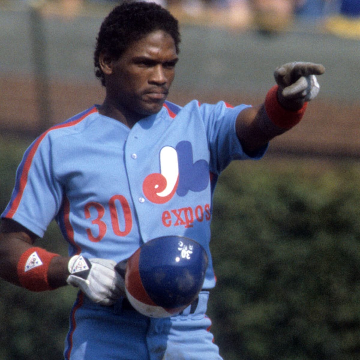 Montreal Expos great Tim Raines resoundingly elected to Baseball Hall of  Fame in final year on the ballot