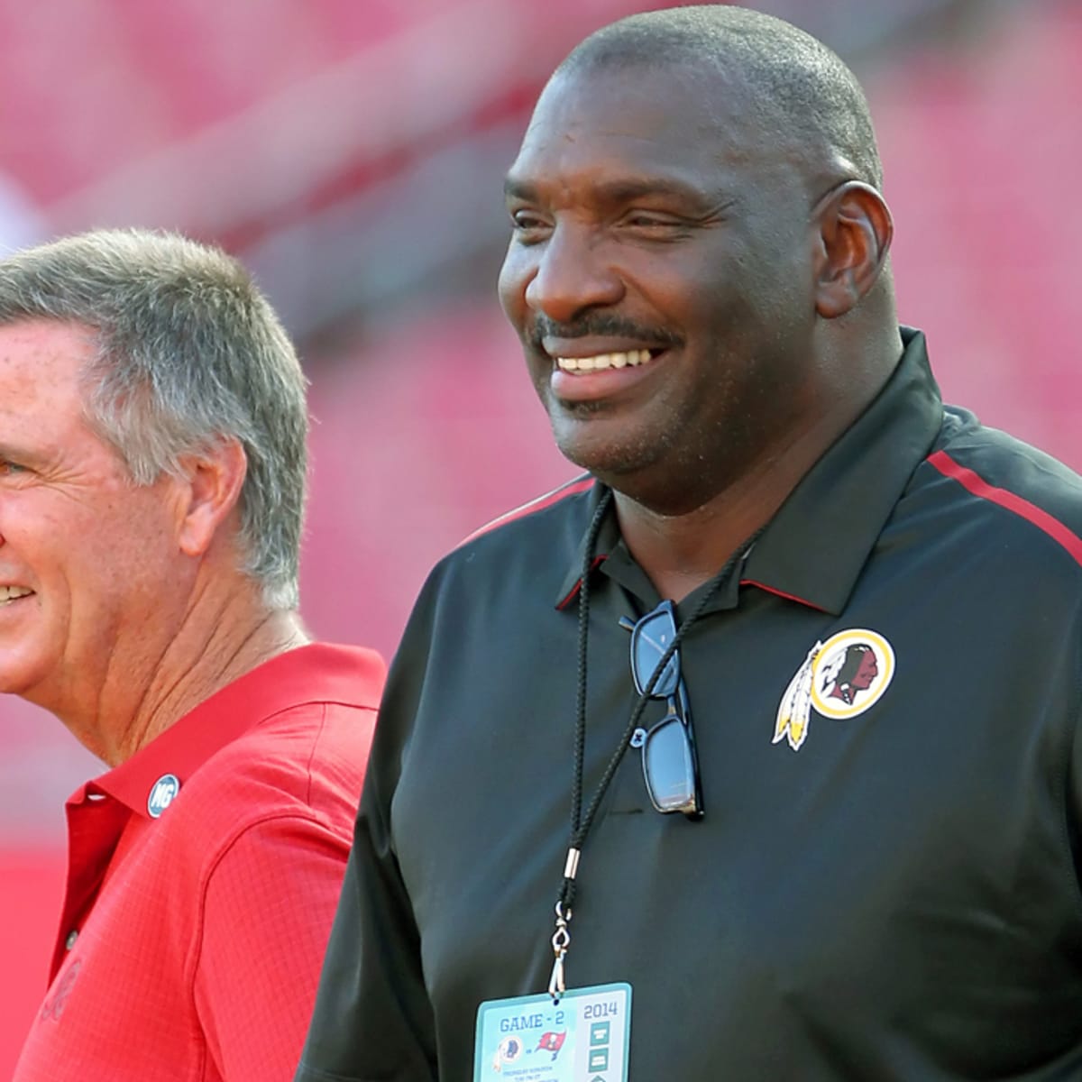 Did a Reporter Ask Doug Williams How Long He'd Been a Black