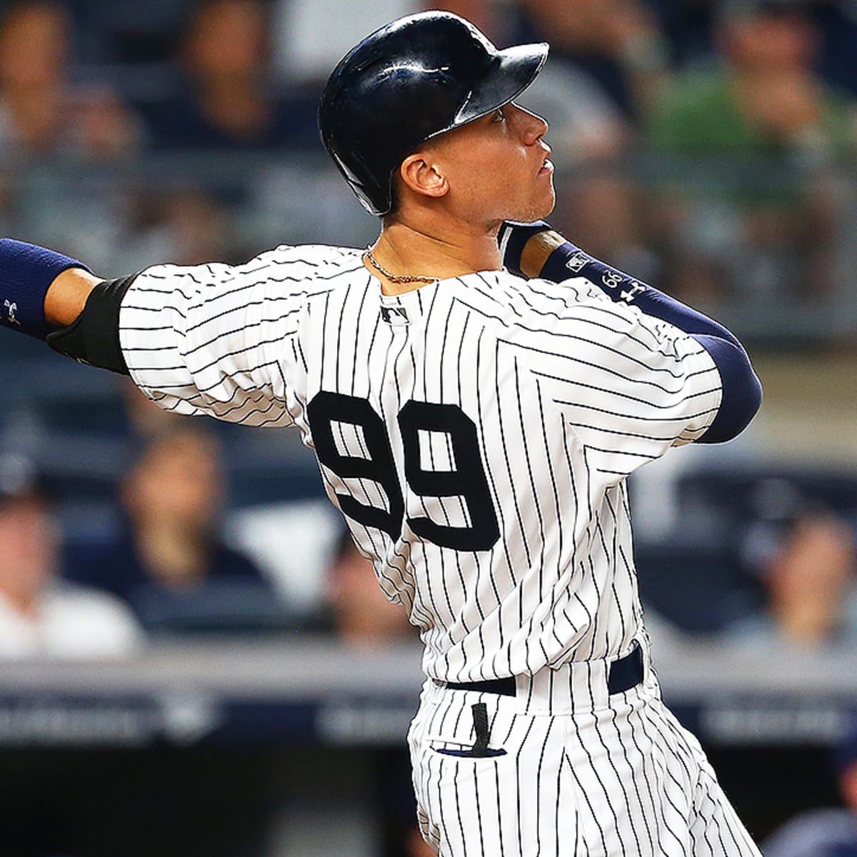 Yankees star Aaron Judge gets honest on what he thinks of Red Sox