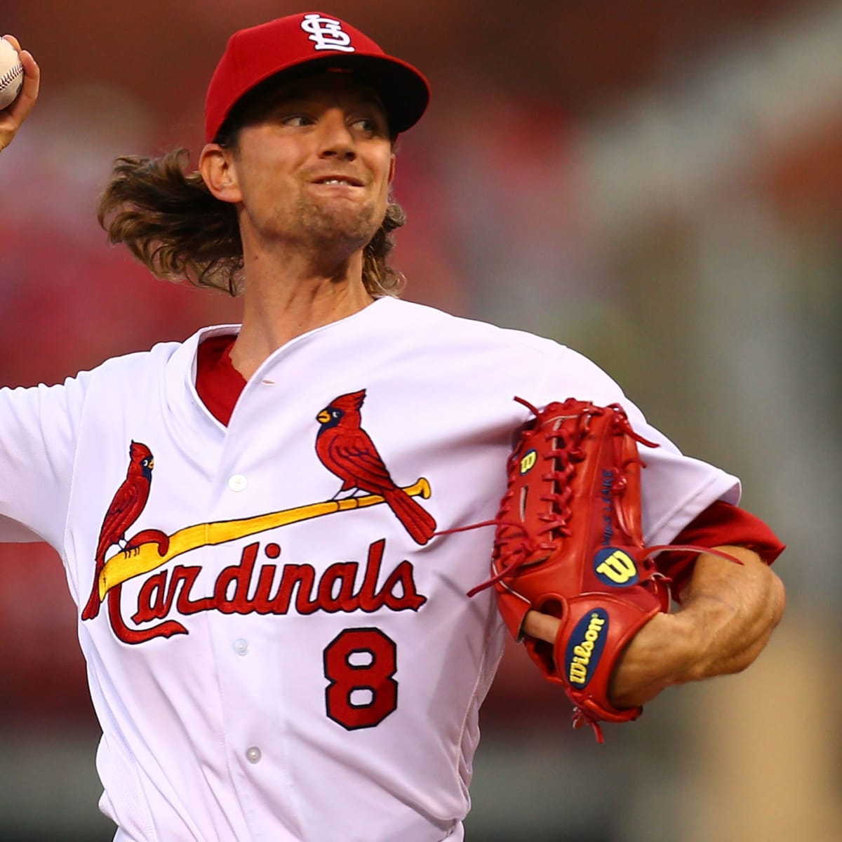 St. Louis Cardinals: Cardinals trade Mike Leake to the Mariners