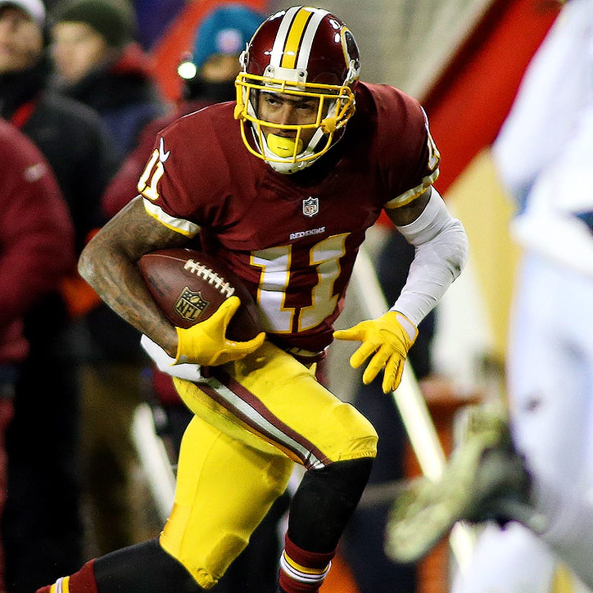 DeSean Jackson Has A First Choice In Free Agency: The Redskins