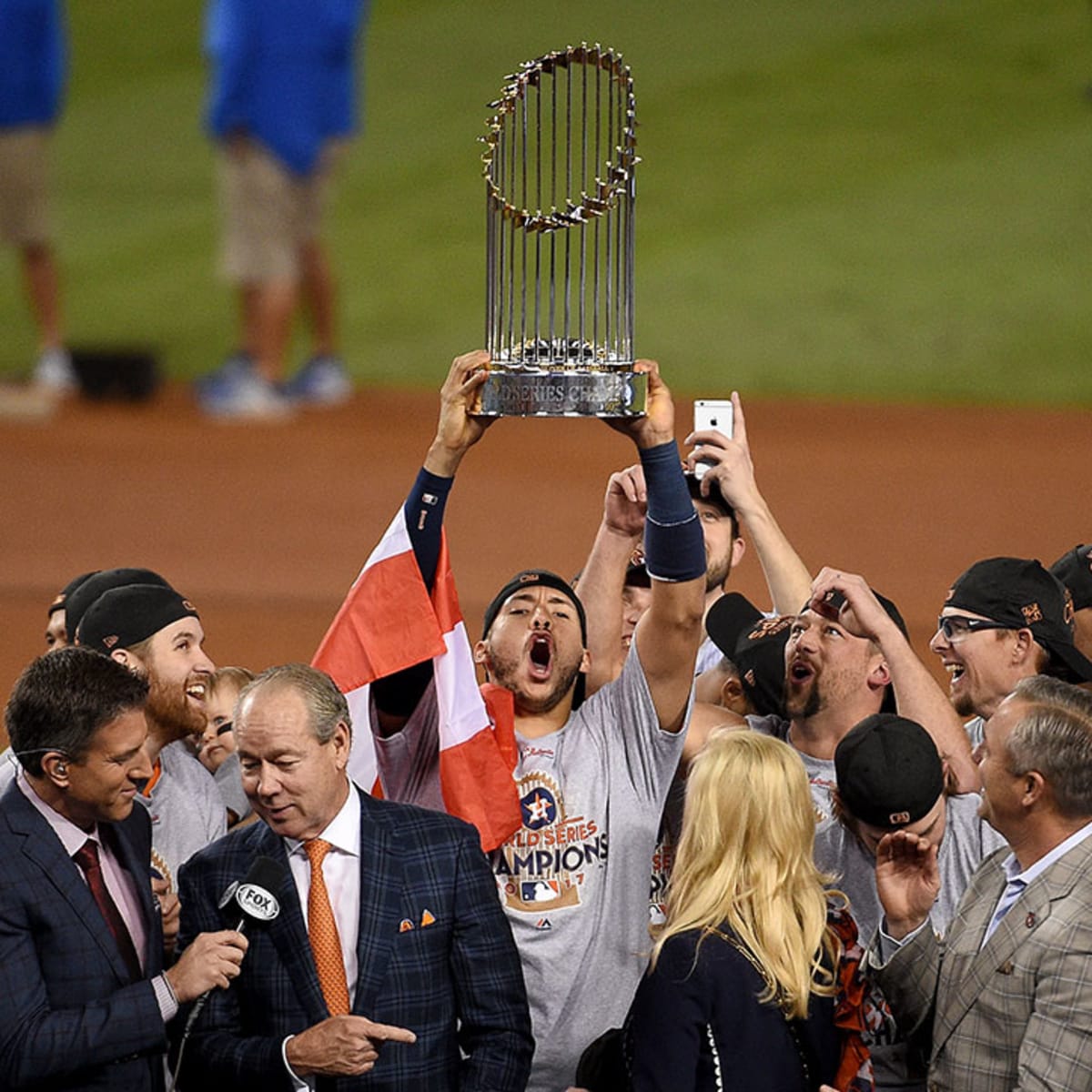 Can the Houston Astros repeat as World Series Champions