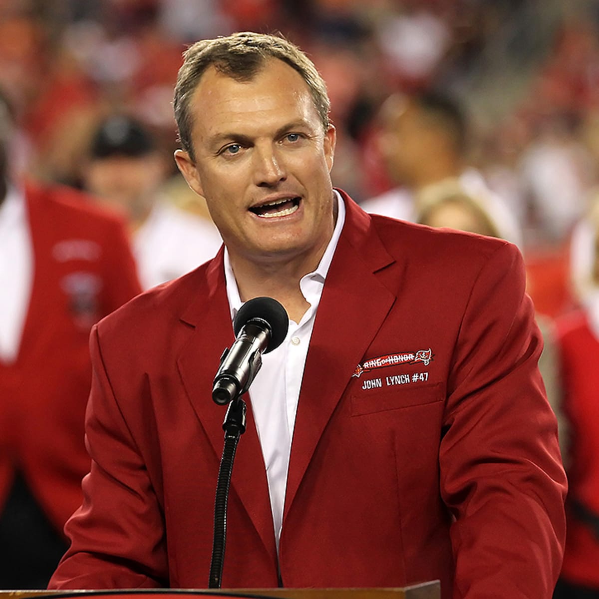 49ers agree to extension with John Lynch to reportedly keep GM in