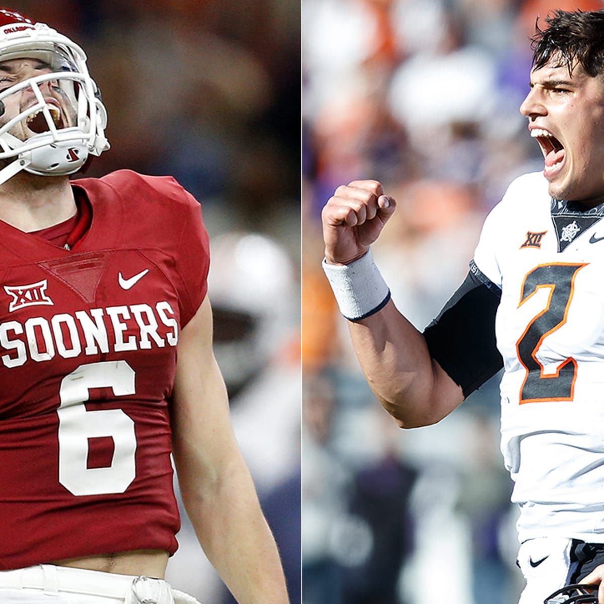 Rookie Rundown: QB Baker Mayfield, Oklahoma