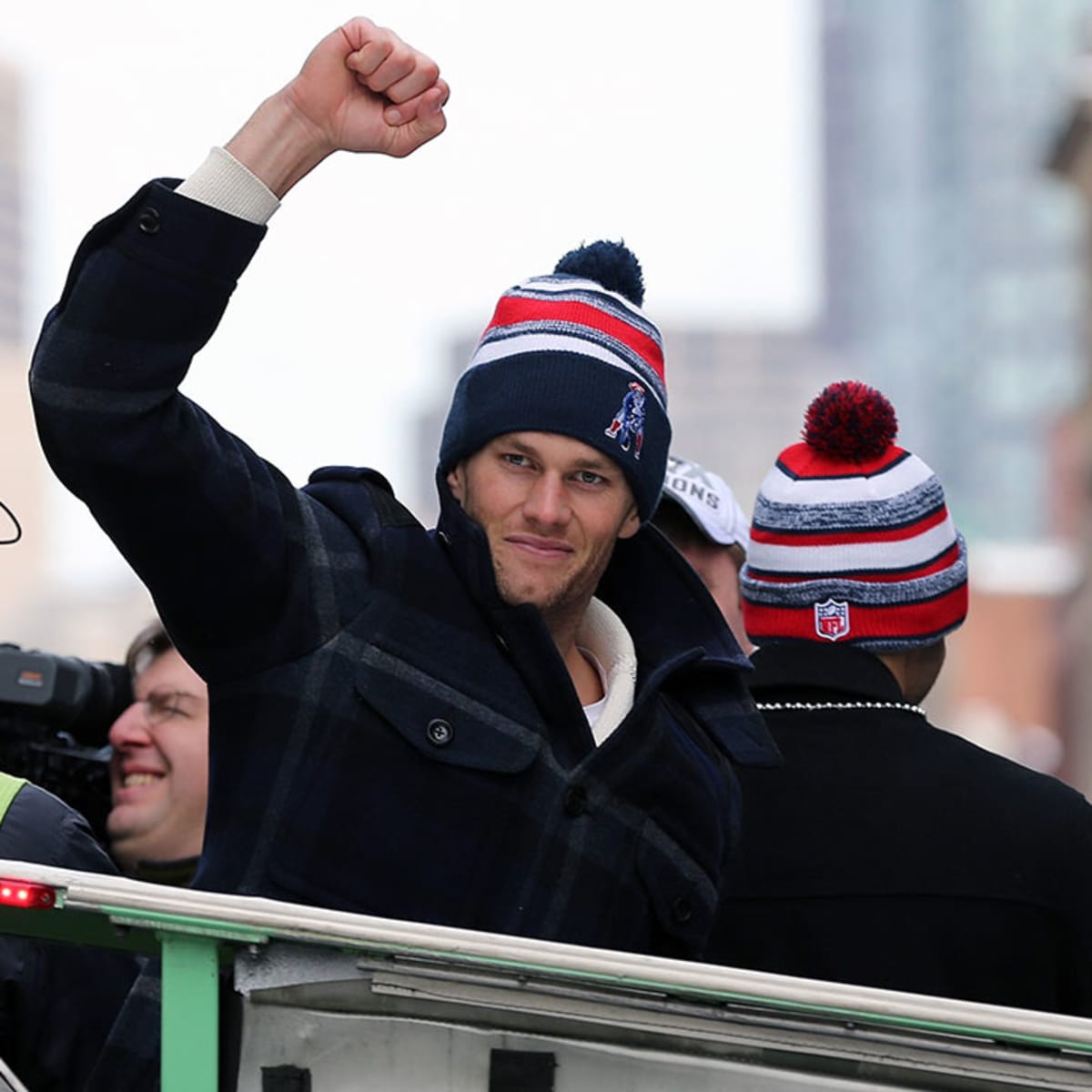 Patriots Super Bowl parade live stream from Boston (video) - Sports  Illustrated