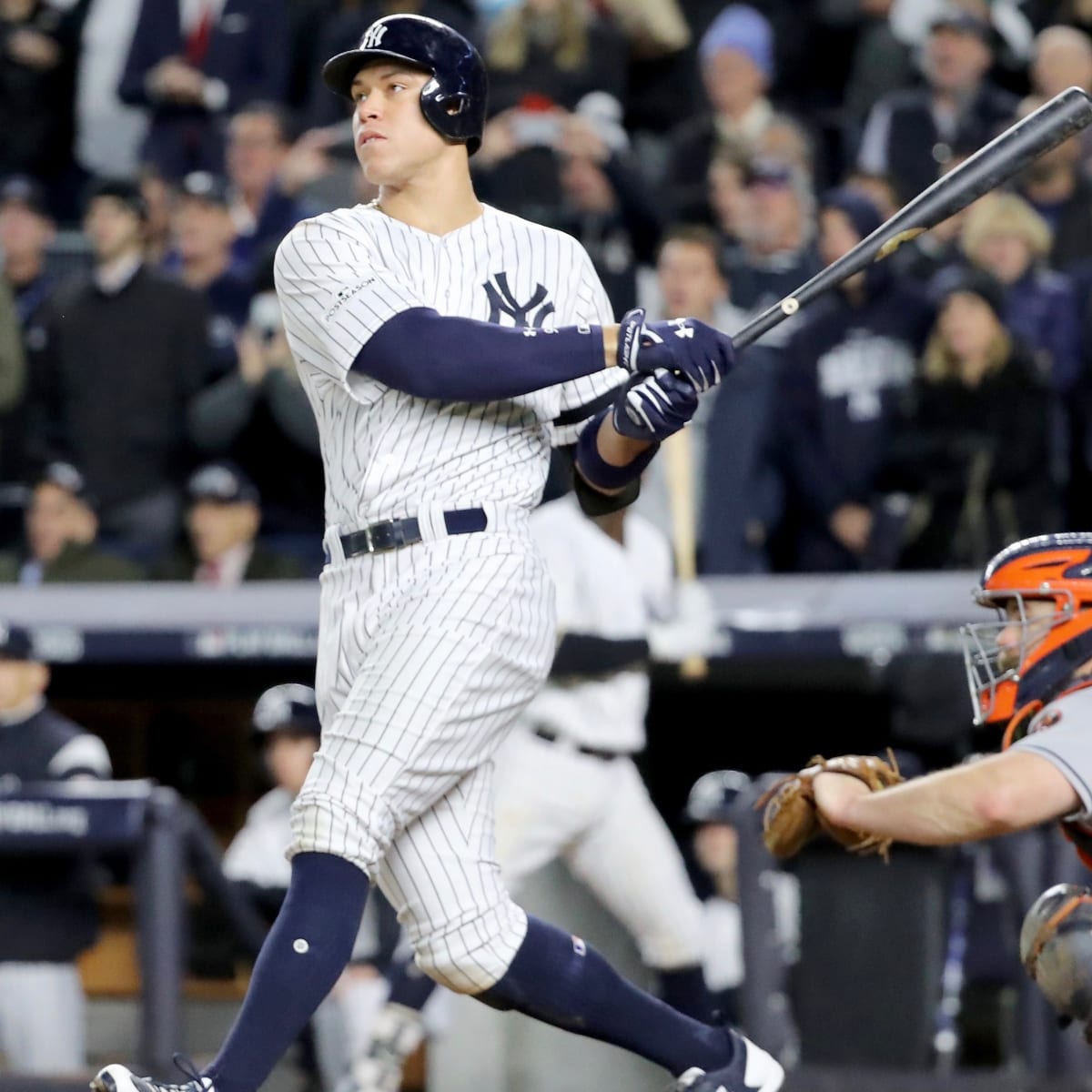 ALCS results 2017: Yankees beat Astros 8-1 in Game 3 