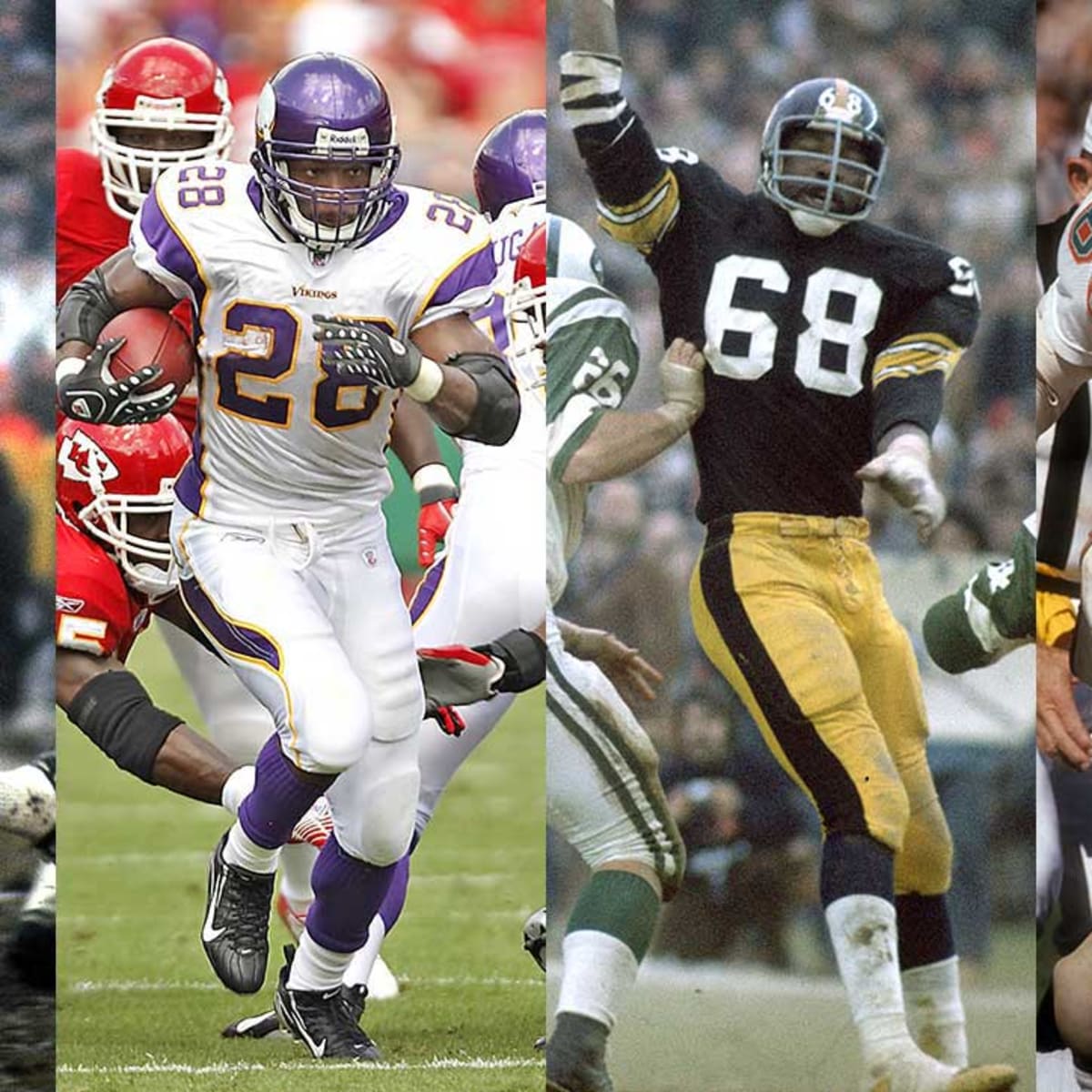 Pittsburgh Steelers 'Digit-Dynasty': Who wore the number best? (Part Two) -  Behind the Steel Curtain