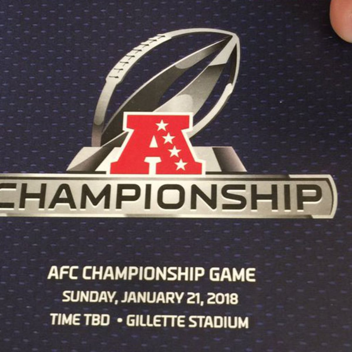 Buy AFC Championship Tickets for the 2024 Game