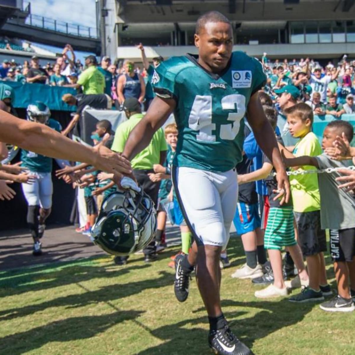 VIDEO: Eagles, Darren Sproles agree on 1-year, $3.5 million extension