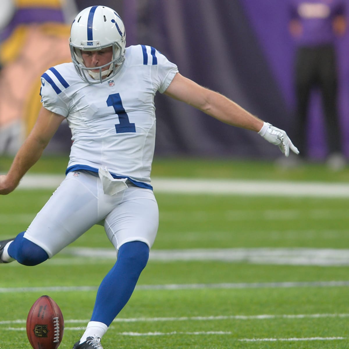 Colts Punter Pat McAfee Retires