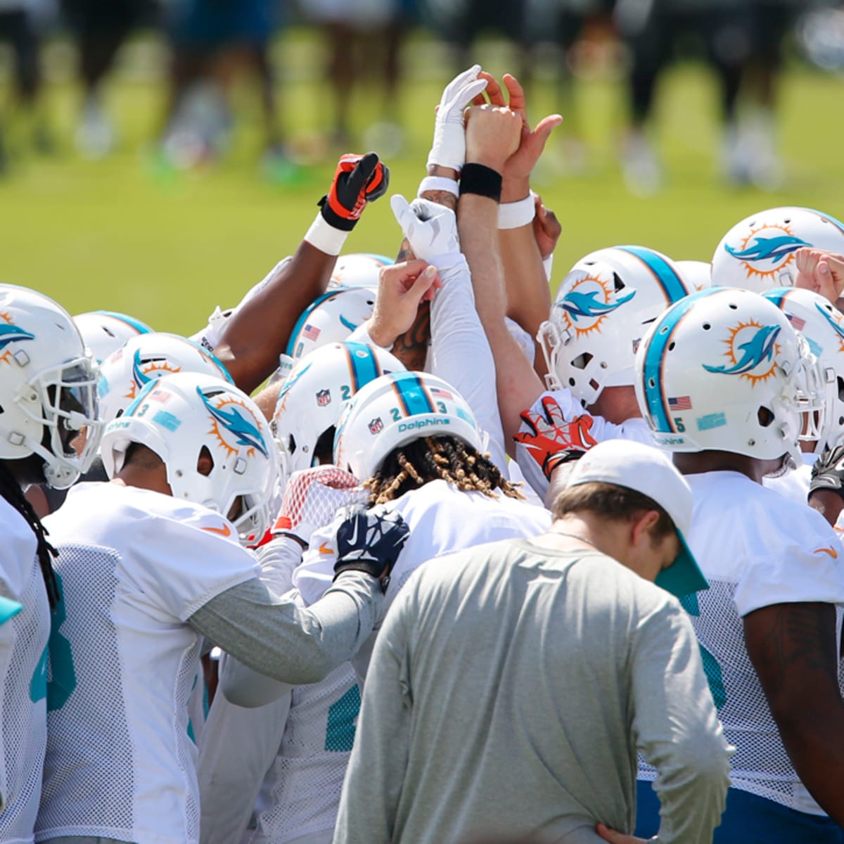 Dolphins-Buccaneers preseason game gives backups opportunity