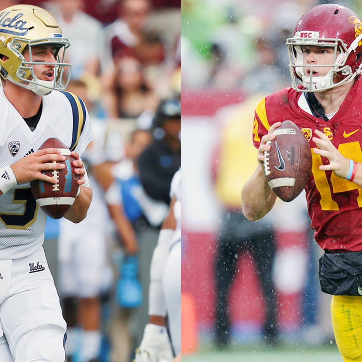 JuJu Smith-Schuster: It 'Would Be Cool' To Play With Sam Darnold