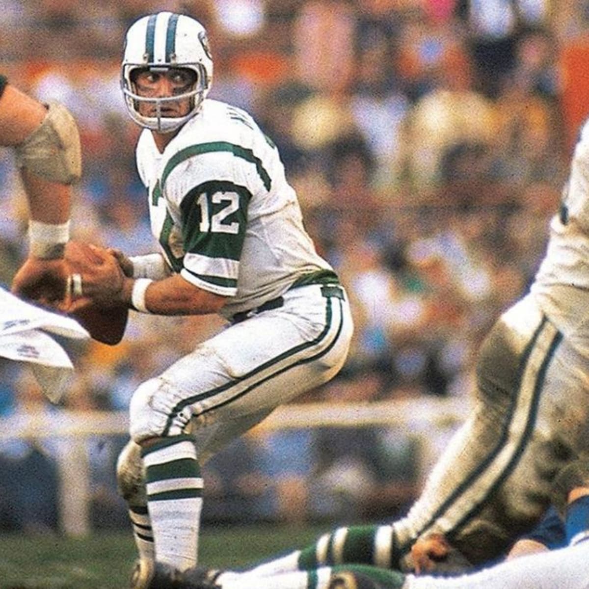 Super Bowl III: Joe Namath's classic pool photo, explained - Sports  Illustrated