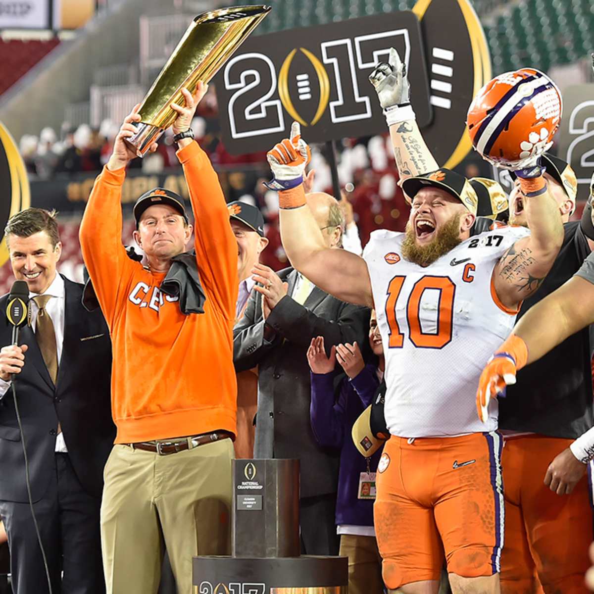 Bowl projections: Preseason College Football Playoff, postseason picks from CBS  Sports