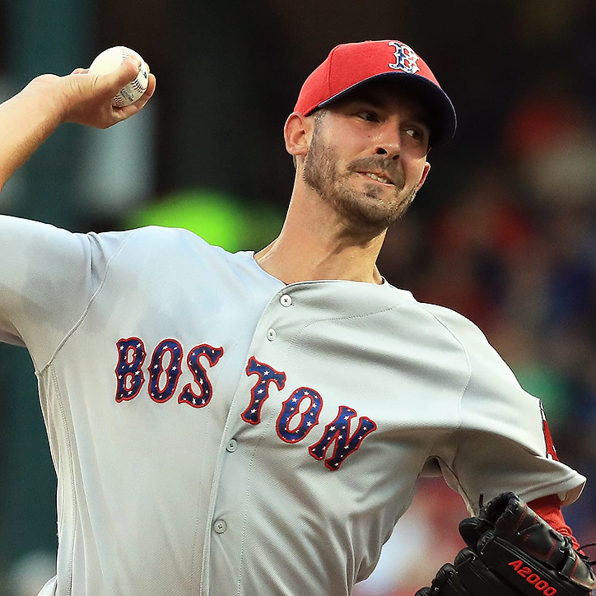 Facing Tigers just another game for Rick Porcello