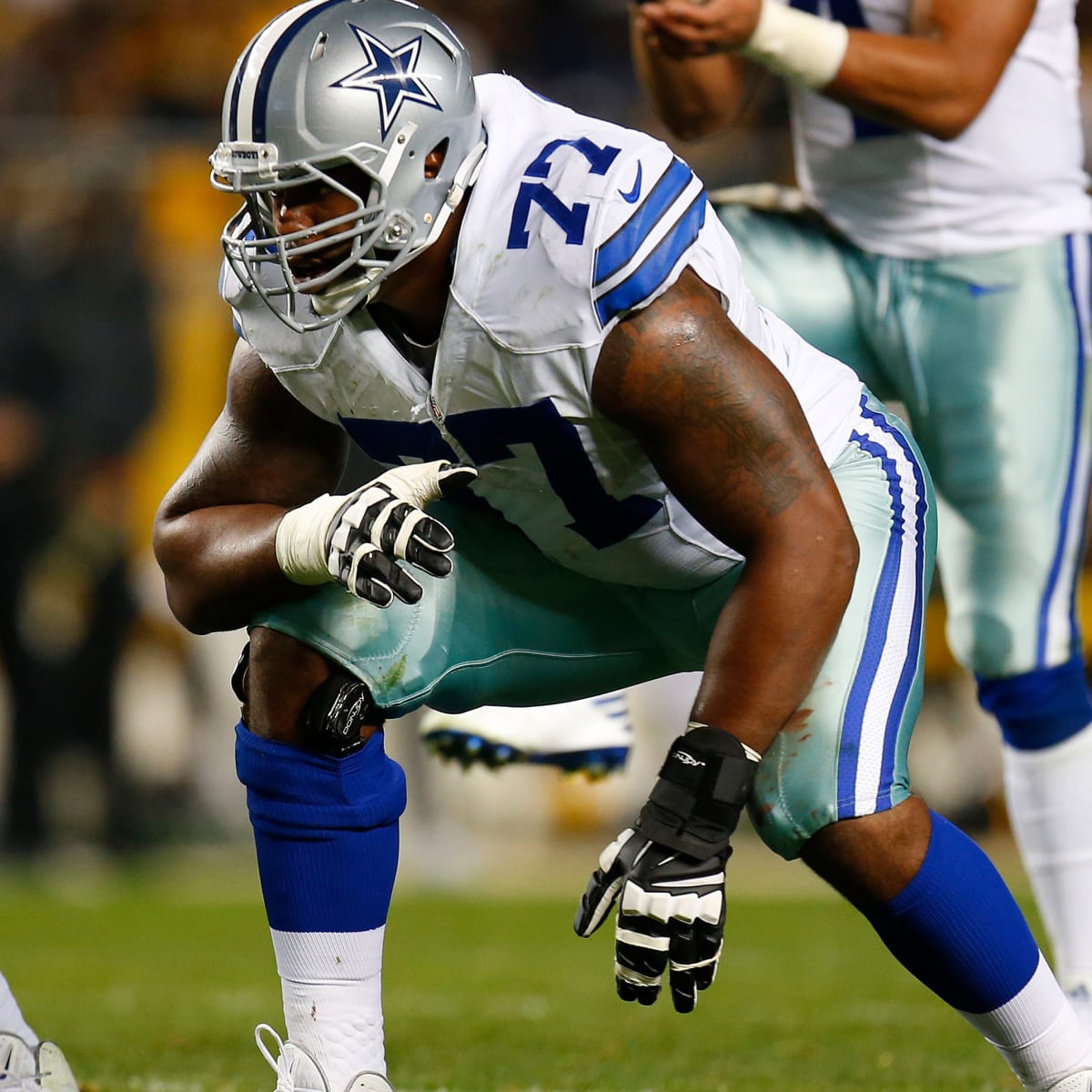 Tyron Smith Injury: How it Impacts Week 1 Odds, AFC East