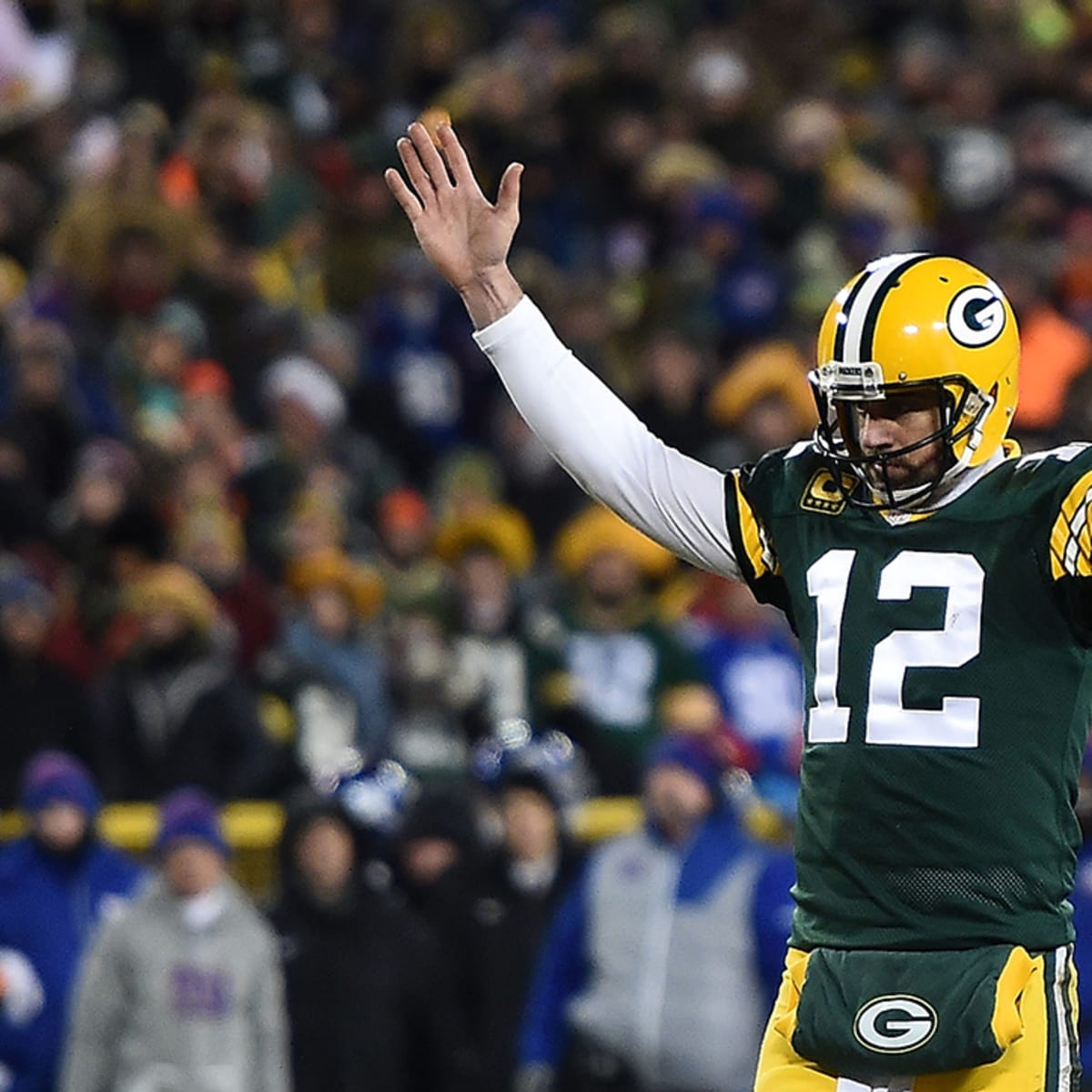 Playoff Throwback: 2017 Packers vs. Cowboys  The Dallas Cowboys are back  in the NFL playoffs tonight on FOX. In their last playoff appearance, they  fell victim to Aaron Rodgers and a