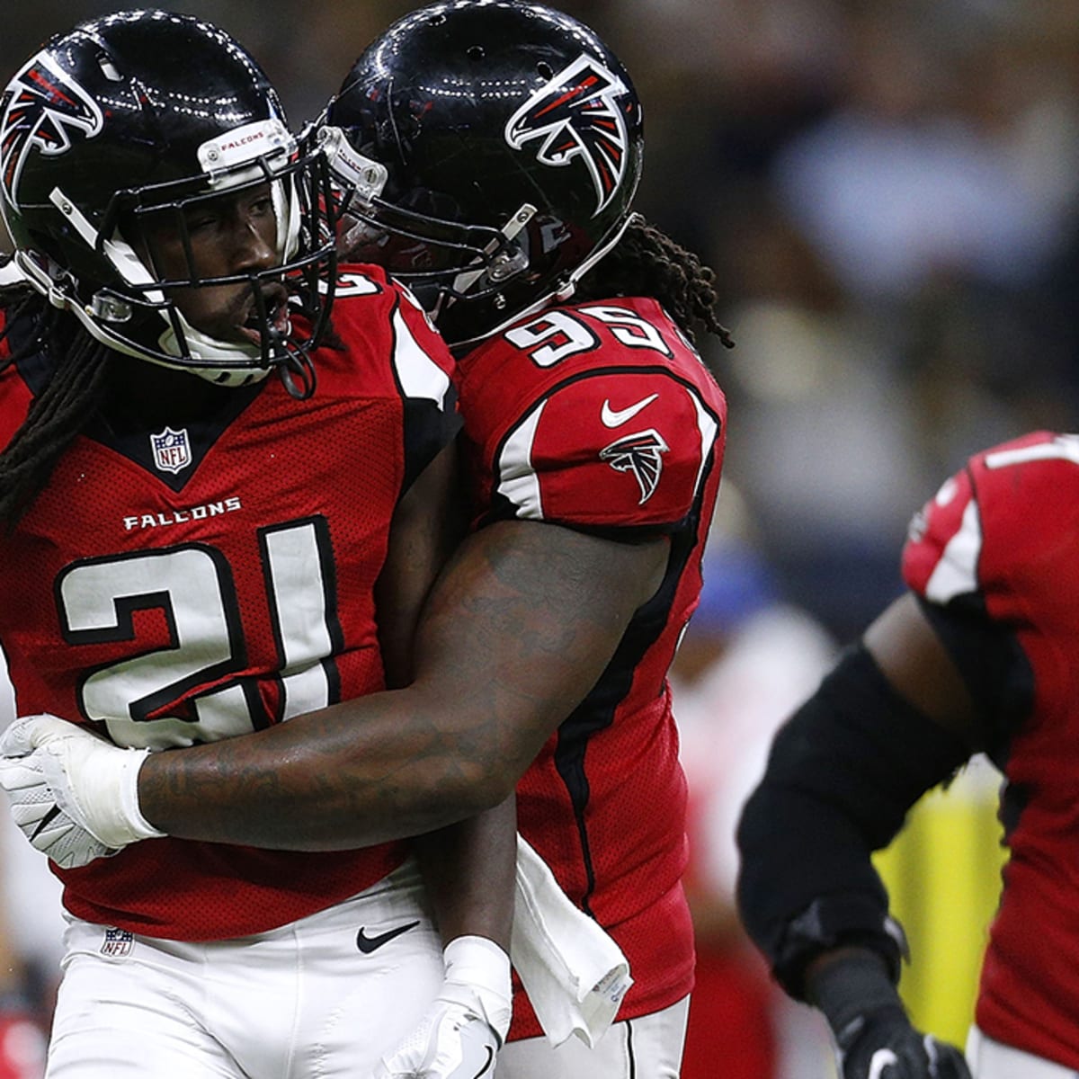 Atlanta Falcons: Free agency, draft, offseason grades - Sports Illustrated