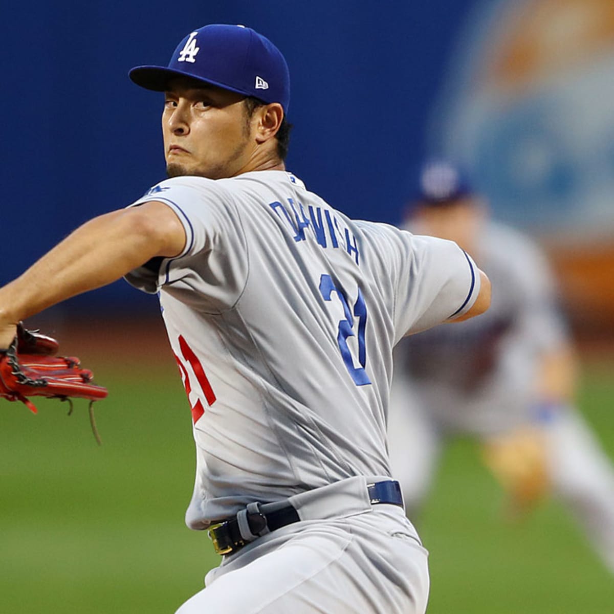 Blue Jays' Ryu, Cubs' Darvish named finalists for Cy Young award
