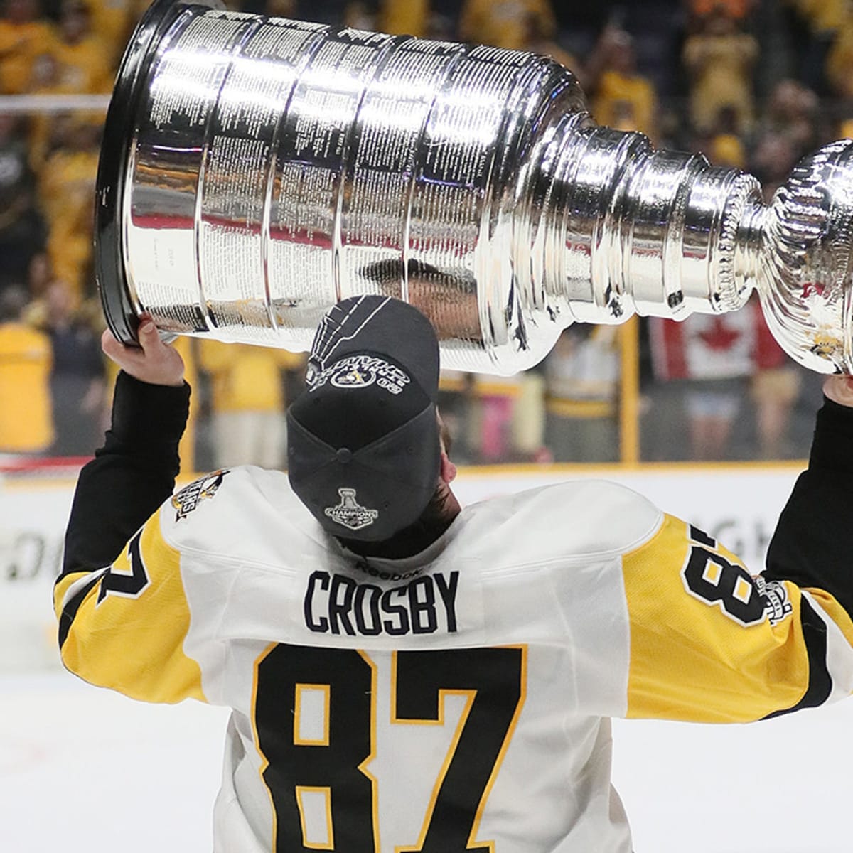 Sidney Crosby: How I'm preparing to keep the Stanley Cup - Sports  Illustrated