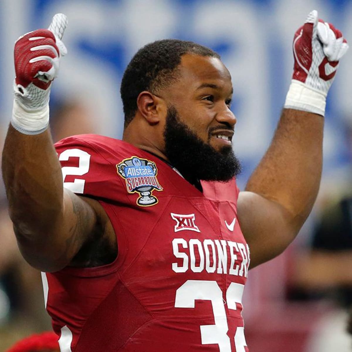 Samaje Perine  The 33rd Team