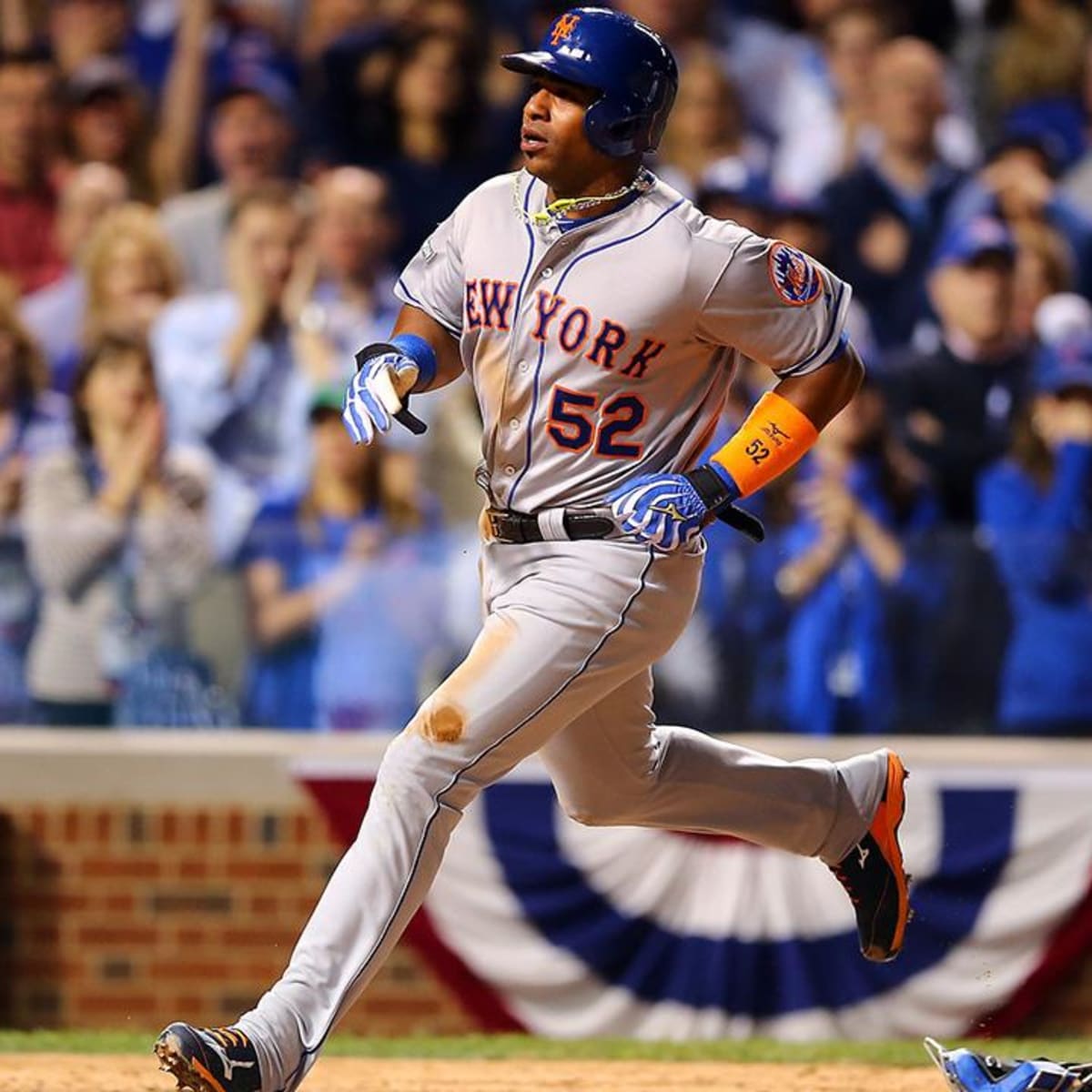 Yoenis Cespedes says he wants to end his career with Oakland A's