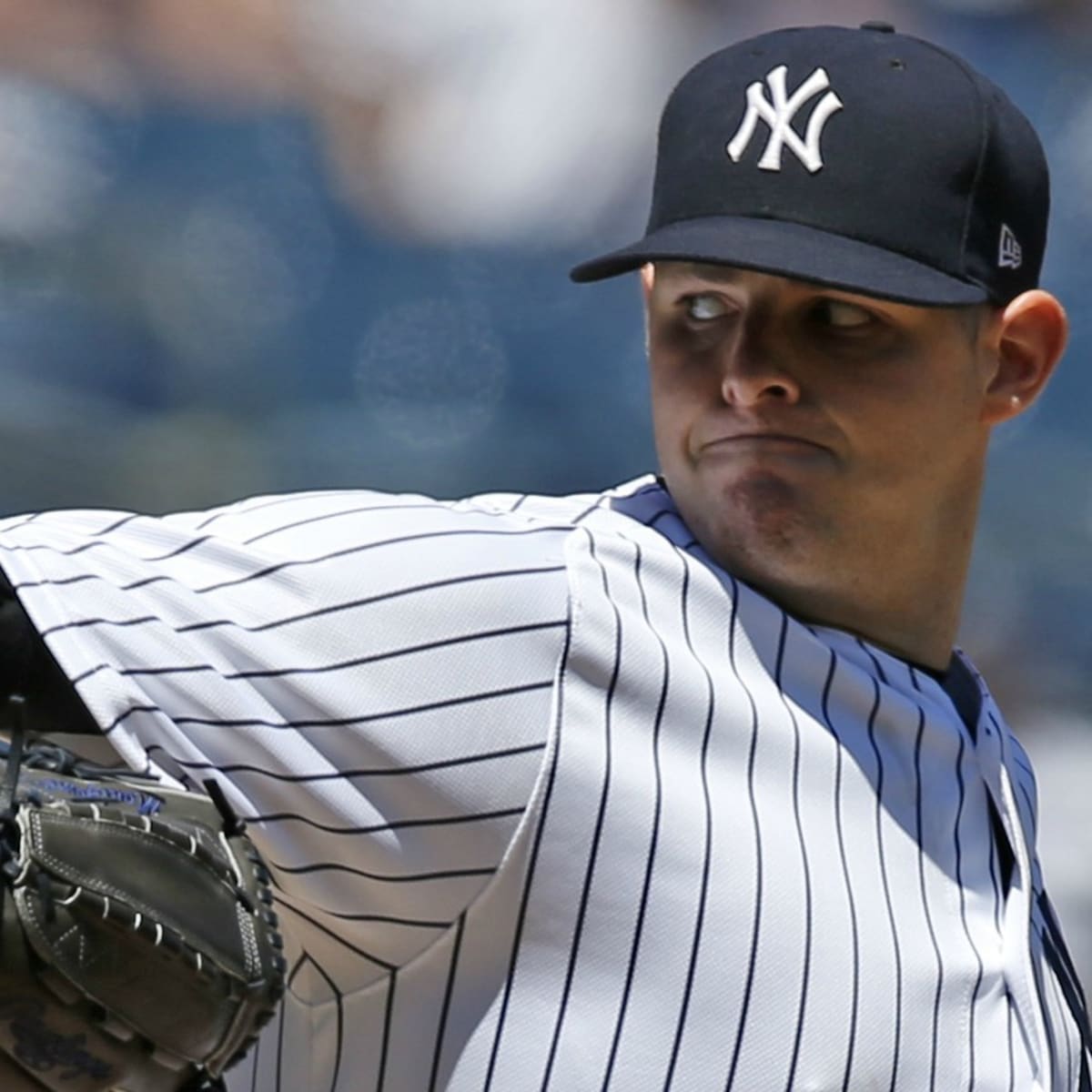 Pinstripes are heavy': Jordan Montgomery gets brutally honest on