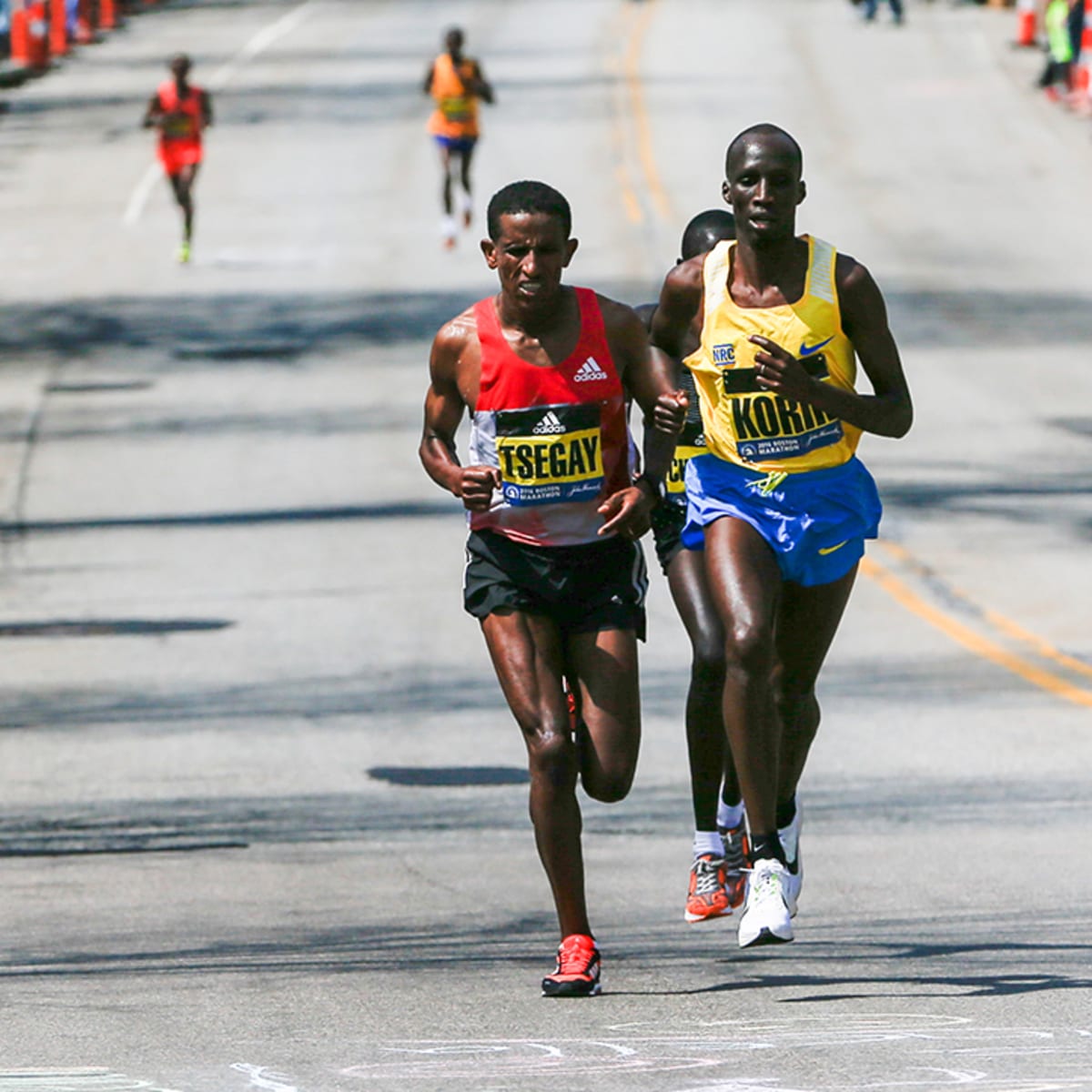 Boston Marathon Men's Preview and Elite Field
