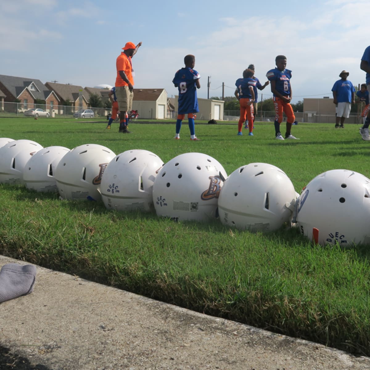 Cowboy Camp  Texas Youth Football & Cheer Association