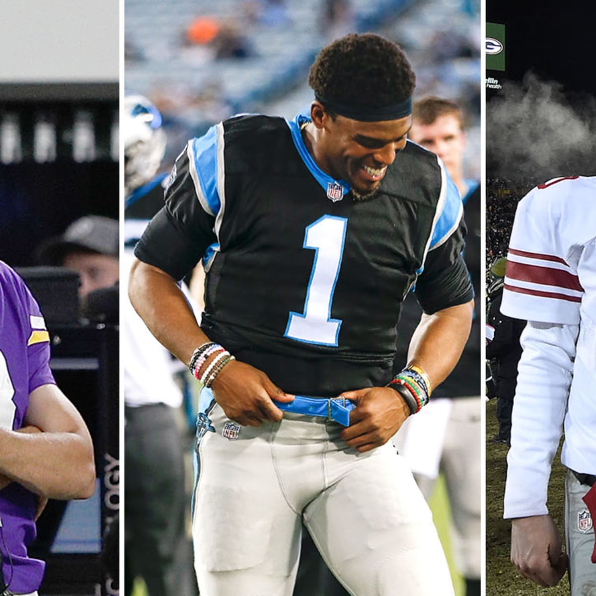 Cam Newton looks sharp in first photo with Patriots jersey