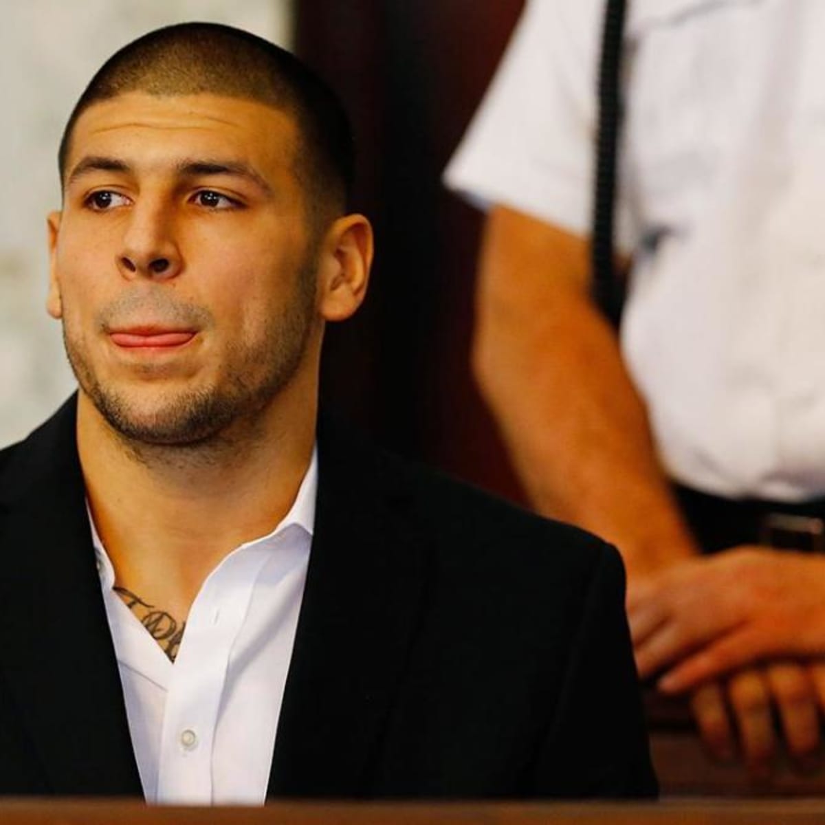 Ryan Leaf: What I would Have Told Aaron Hernandez If I Had The Chance, SI  NOW